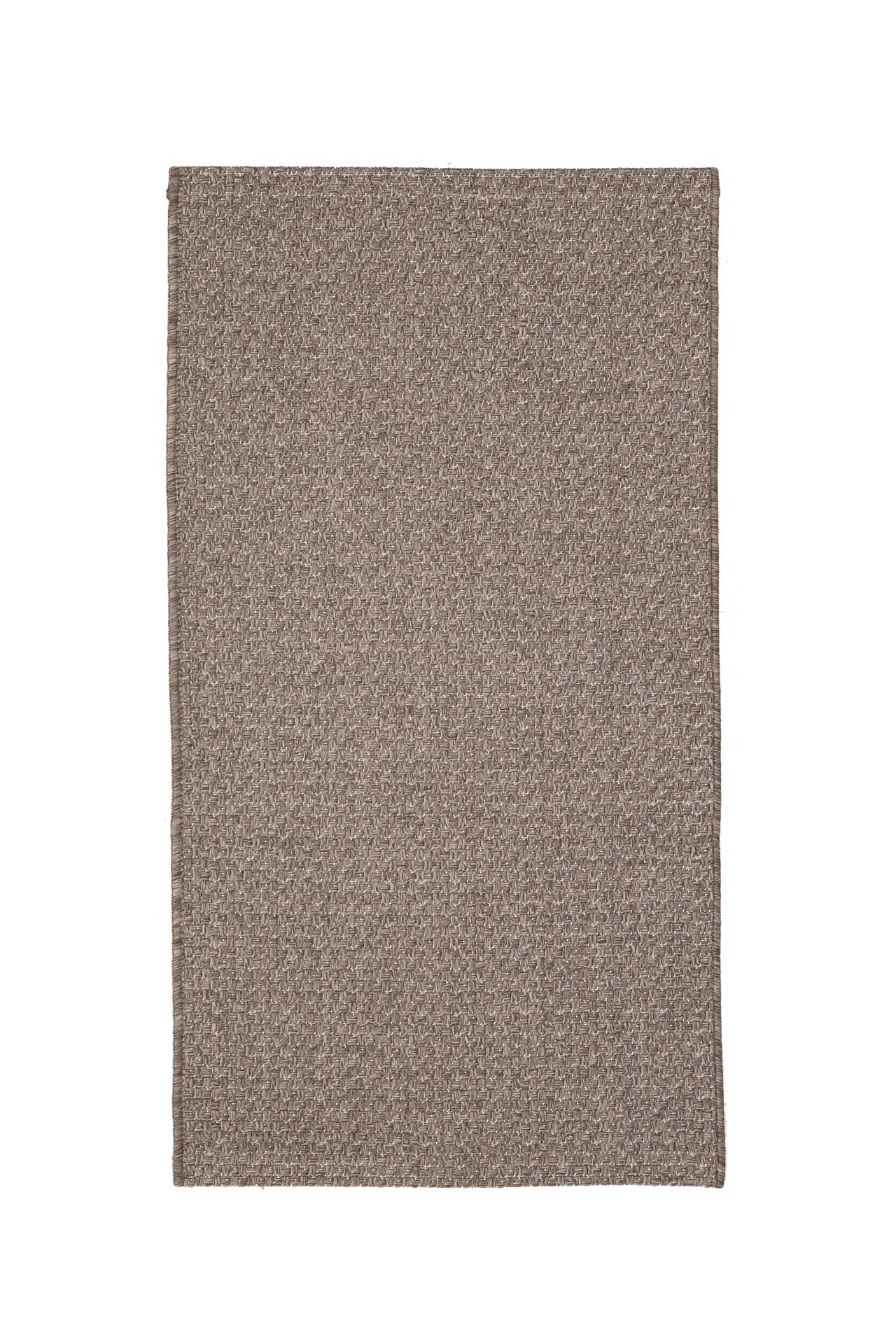 Flatweave Mat Eco 3555 4 Brown