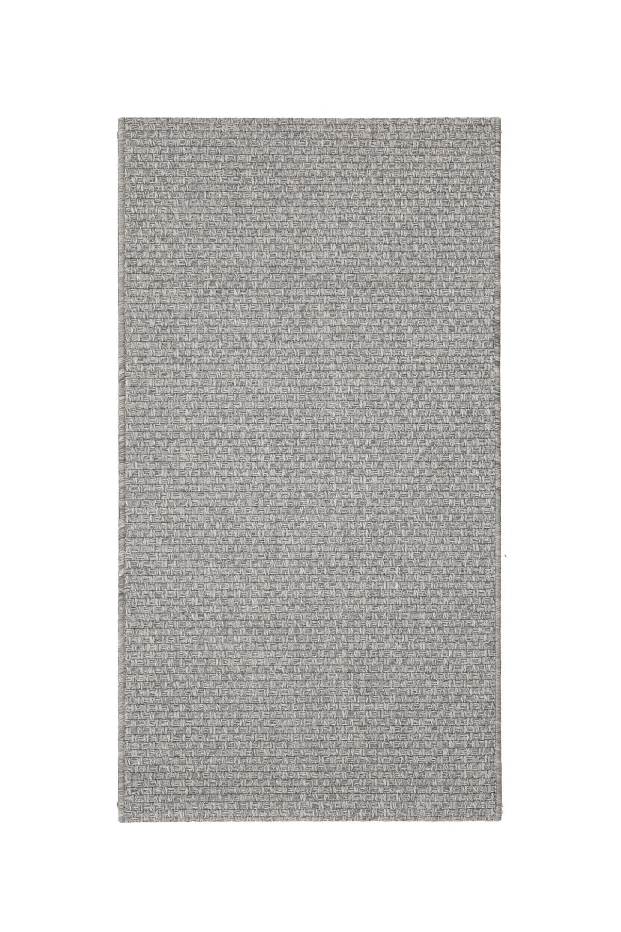 Flatweave Mat Eco 3555 5 Grey