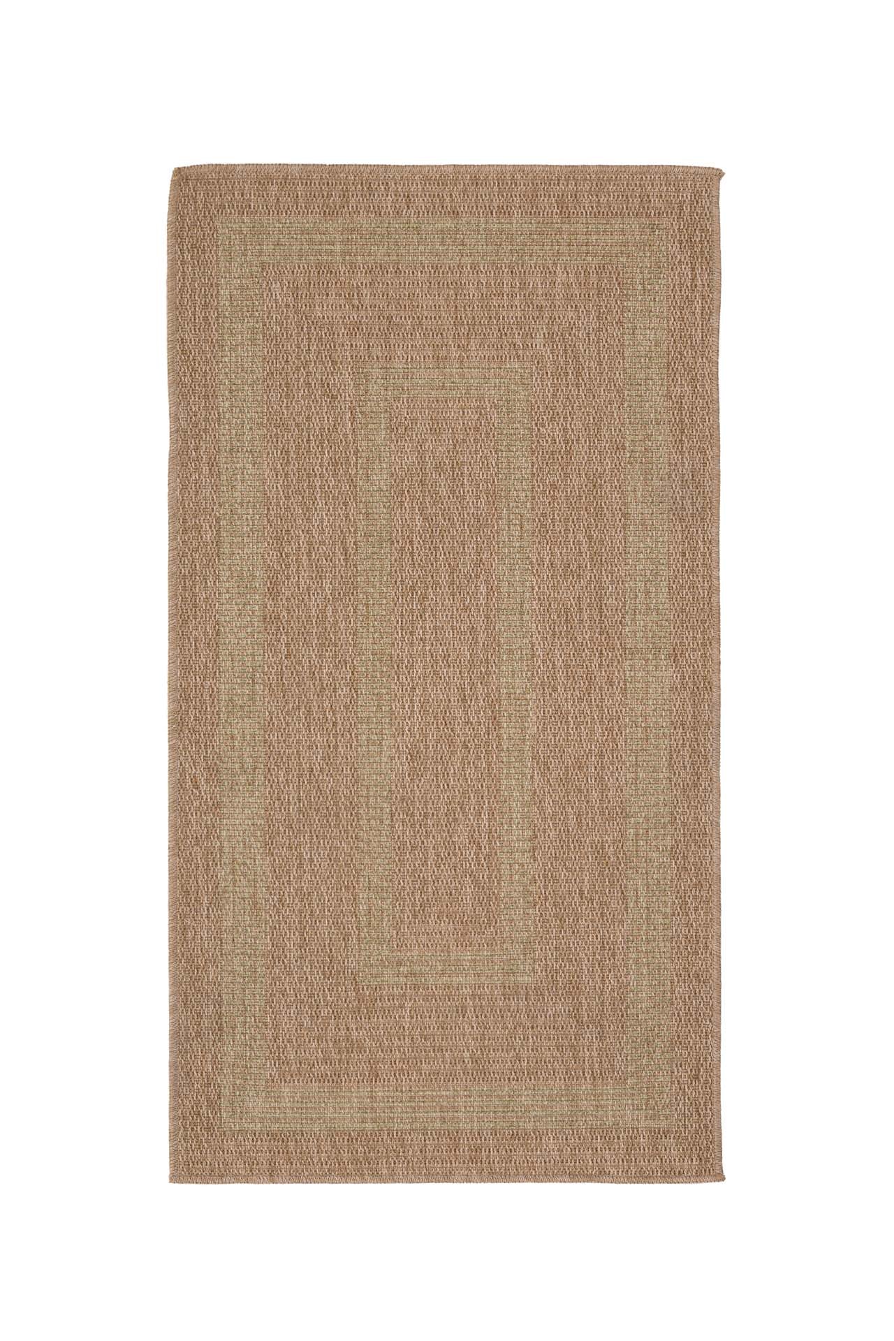 Ψάθινο Χαλί Avanos 8866 Olive