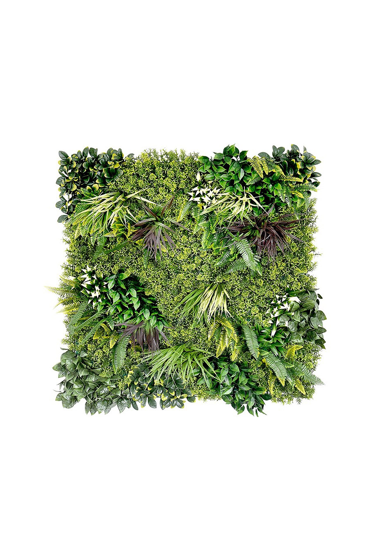 Κάθετος Κήπος Artgrass 02 100x100 cm