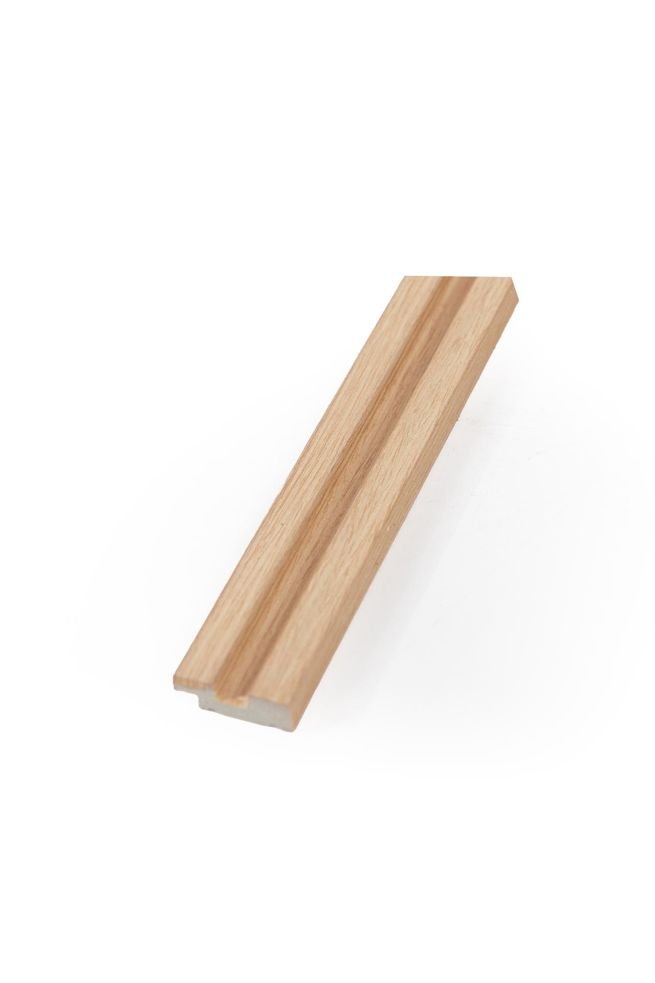PS Panel 3D Πηχάκι Τοίχου Hugo 01 μονό 27x2900 mm