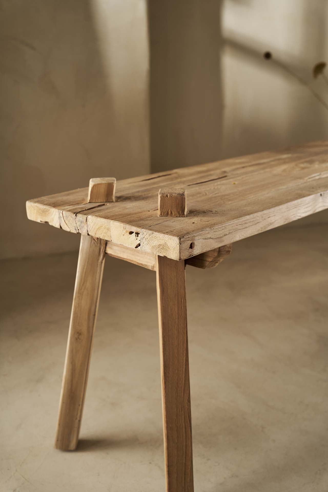 Bench Wild (120x32x45) 0060047