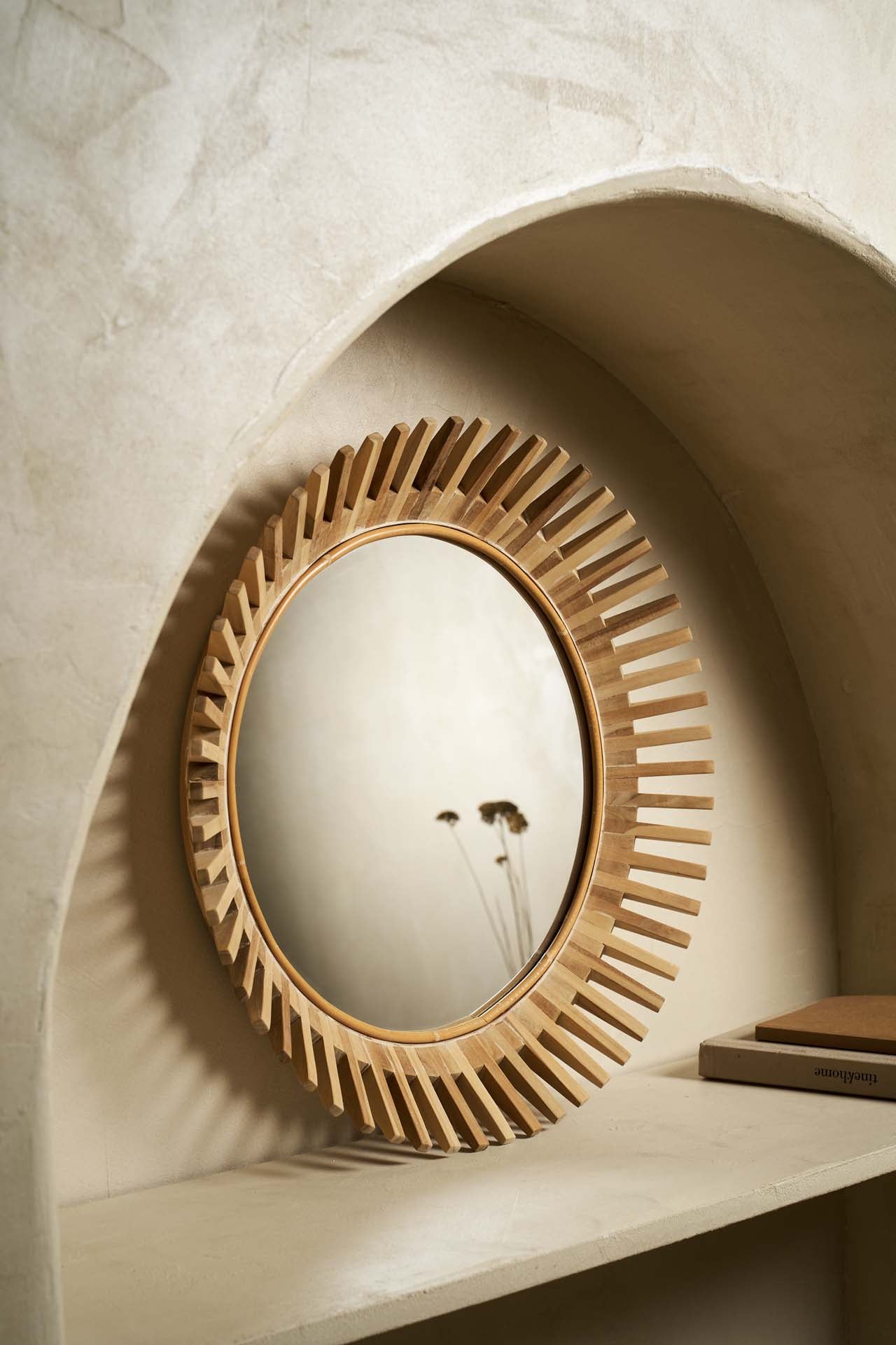 Mirror Novo 58 (58x10) 0060083