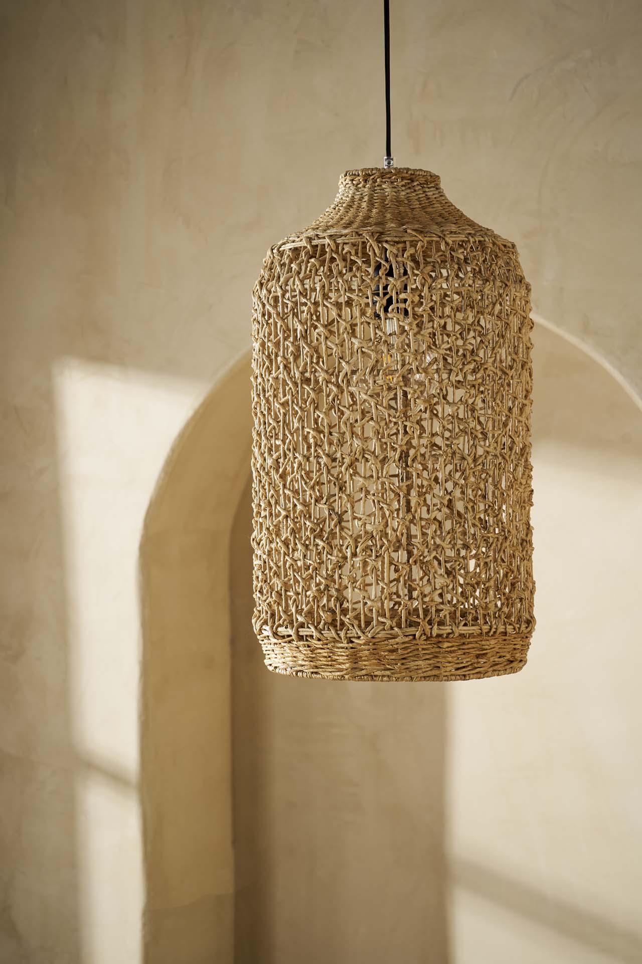 Ceiling Lamp Radti (30x55) 0060406