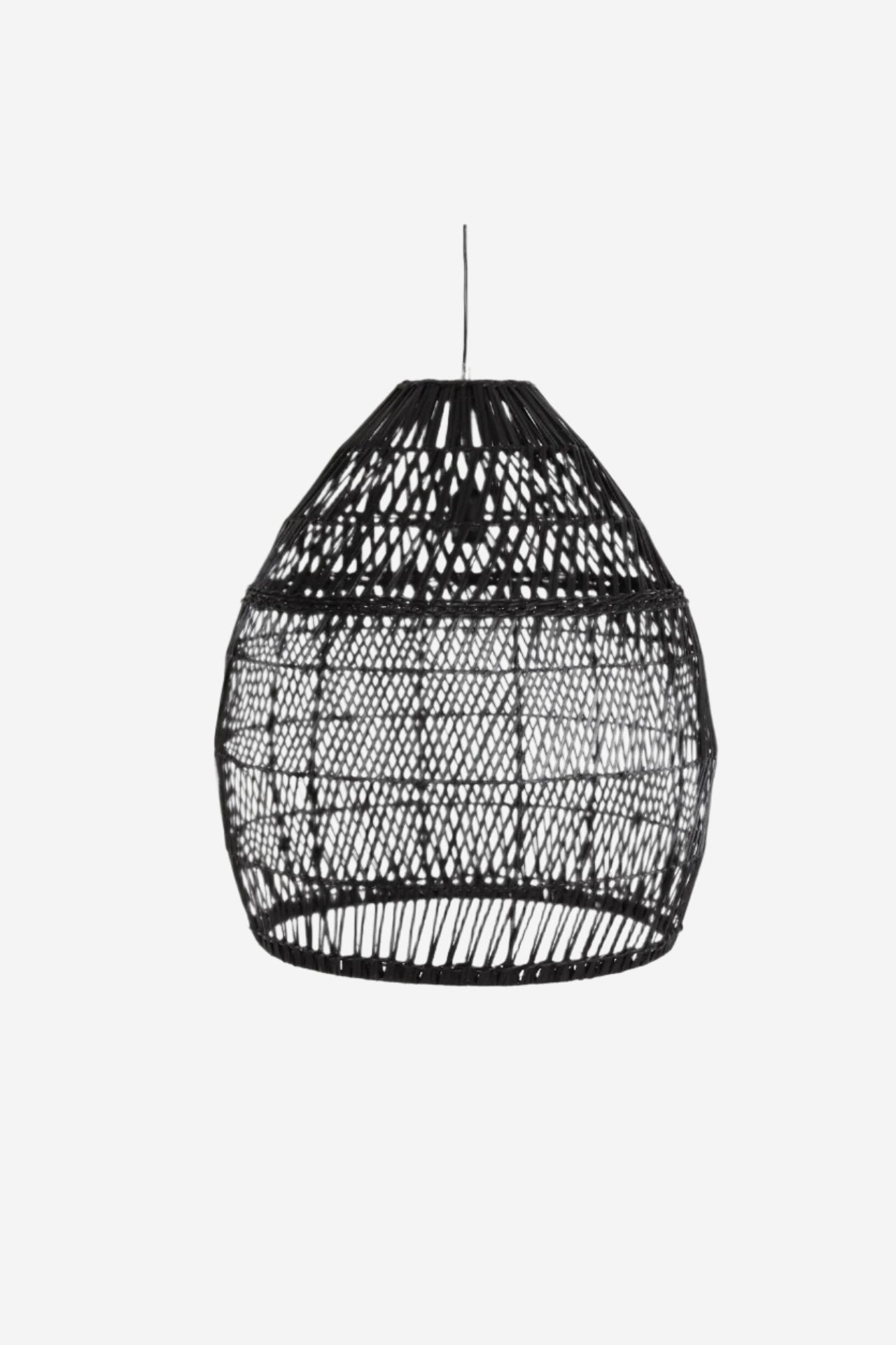 Ceiling Lamp Star Black Small (54x60) 0060519