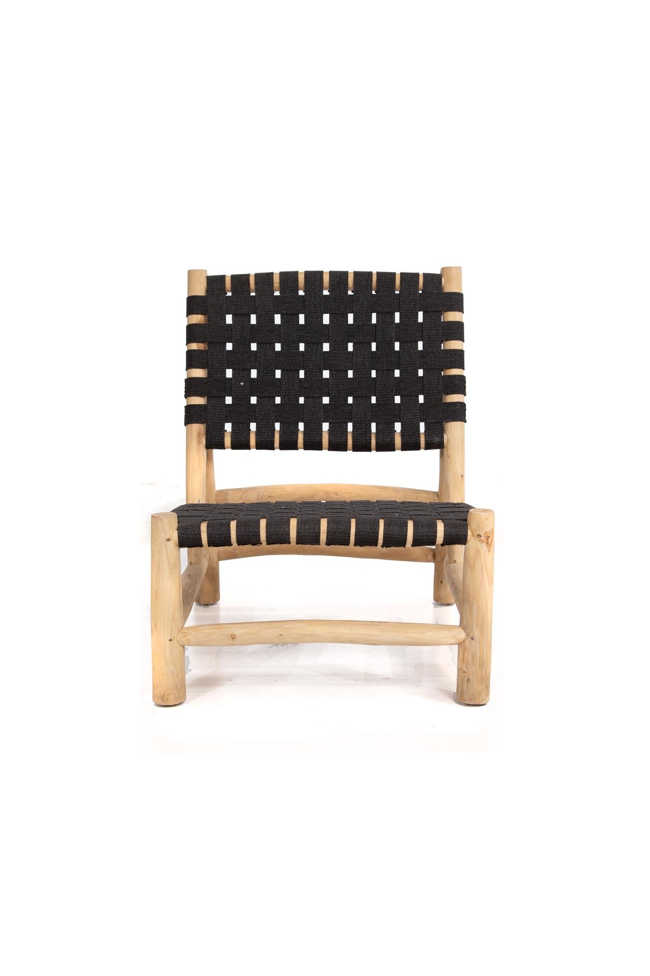 Occasional Chair Tsuki Black (58x73x70) 0061085