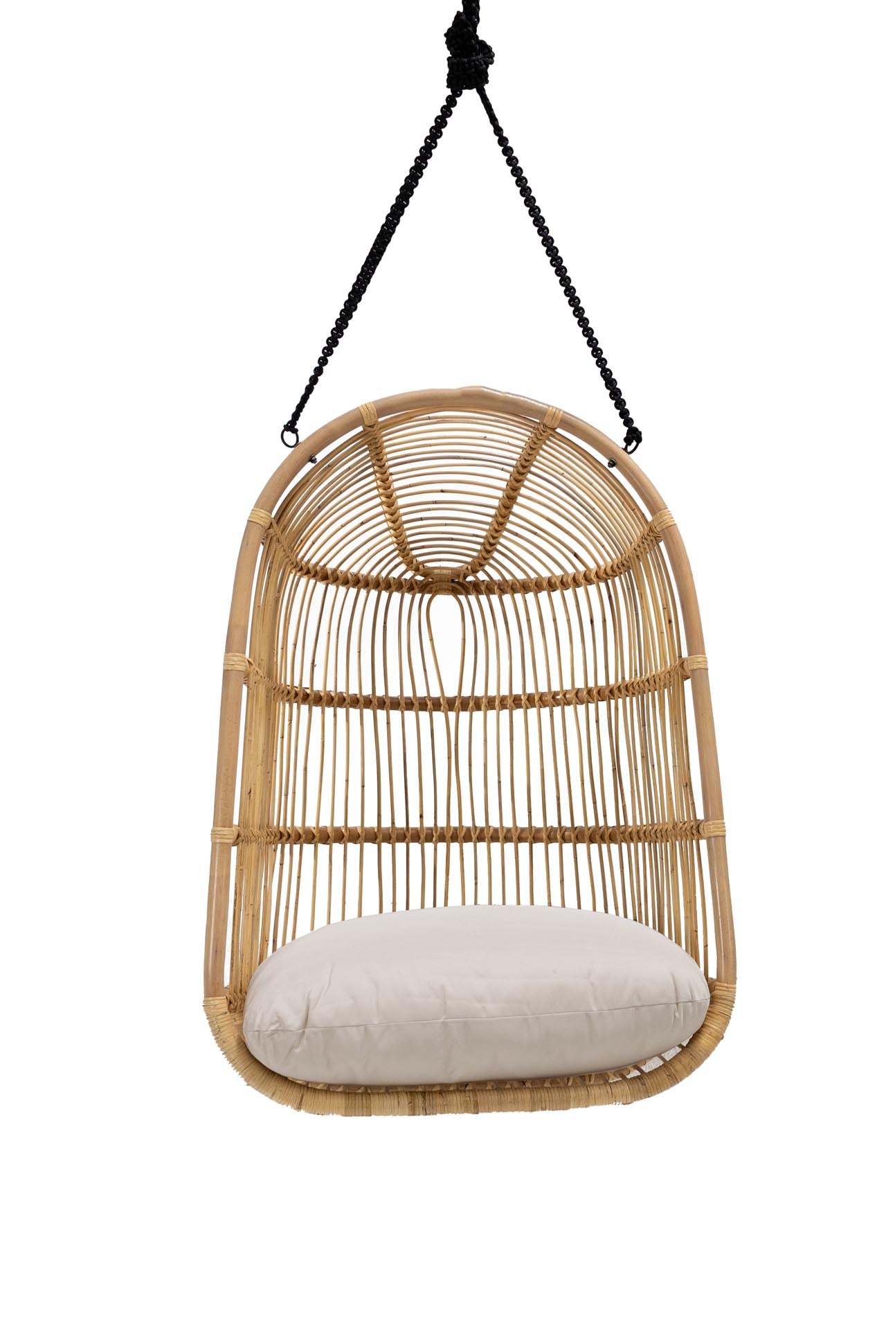 Κούνια Miau Beige (84x72x120) 0061486