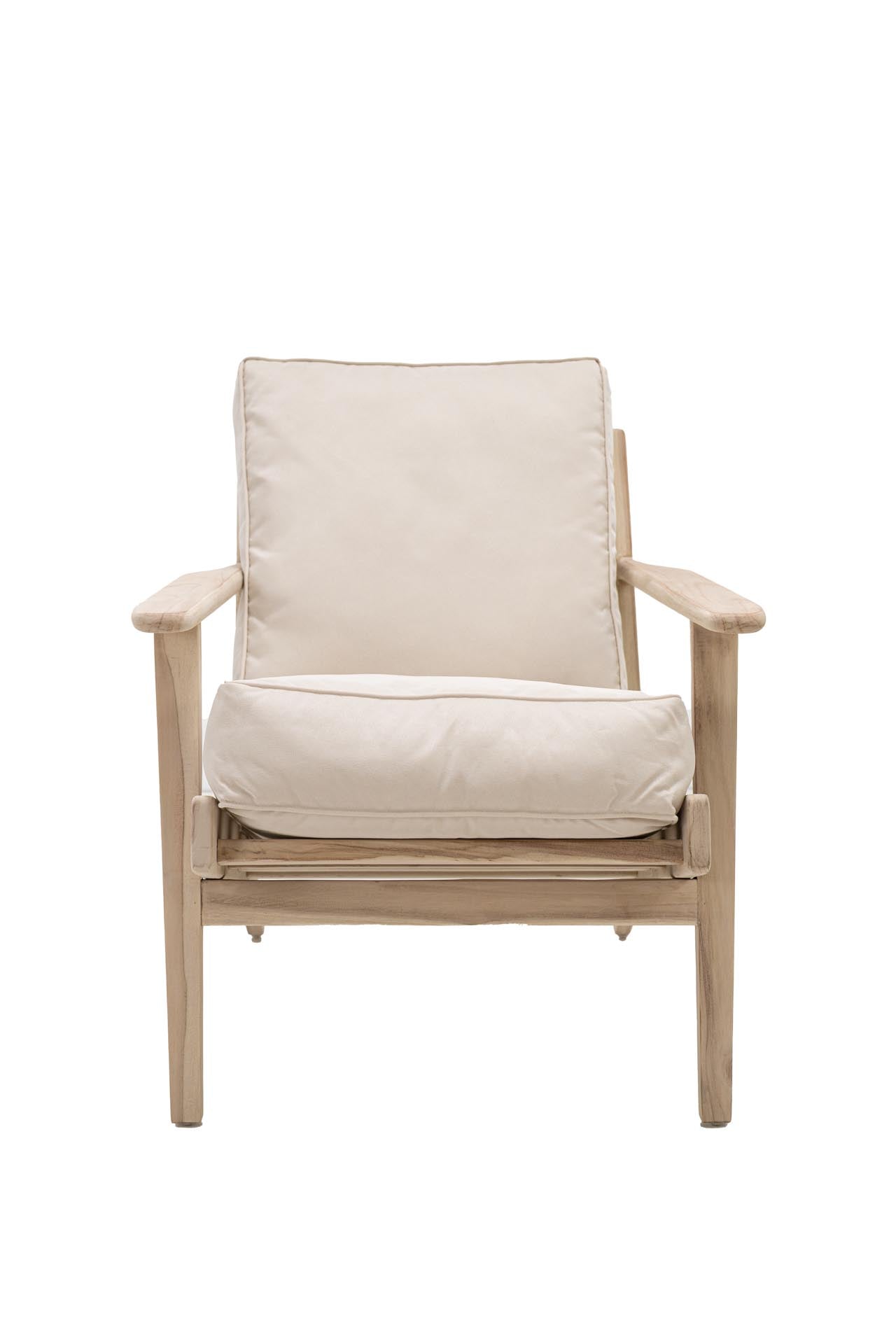 Πολυθρόνα Pacific Beige (69x88x74) 0061487