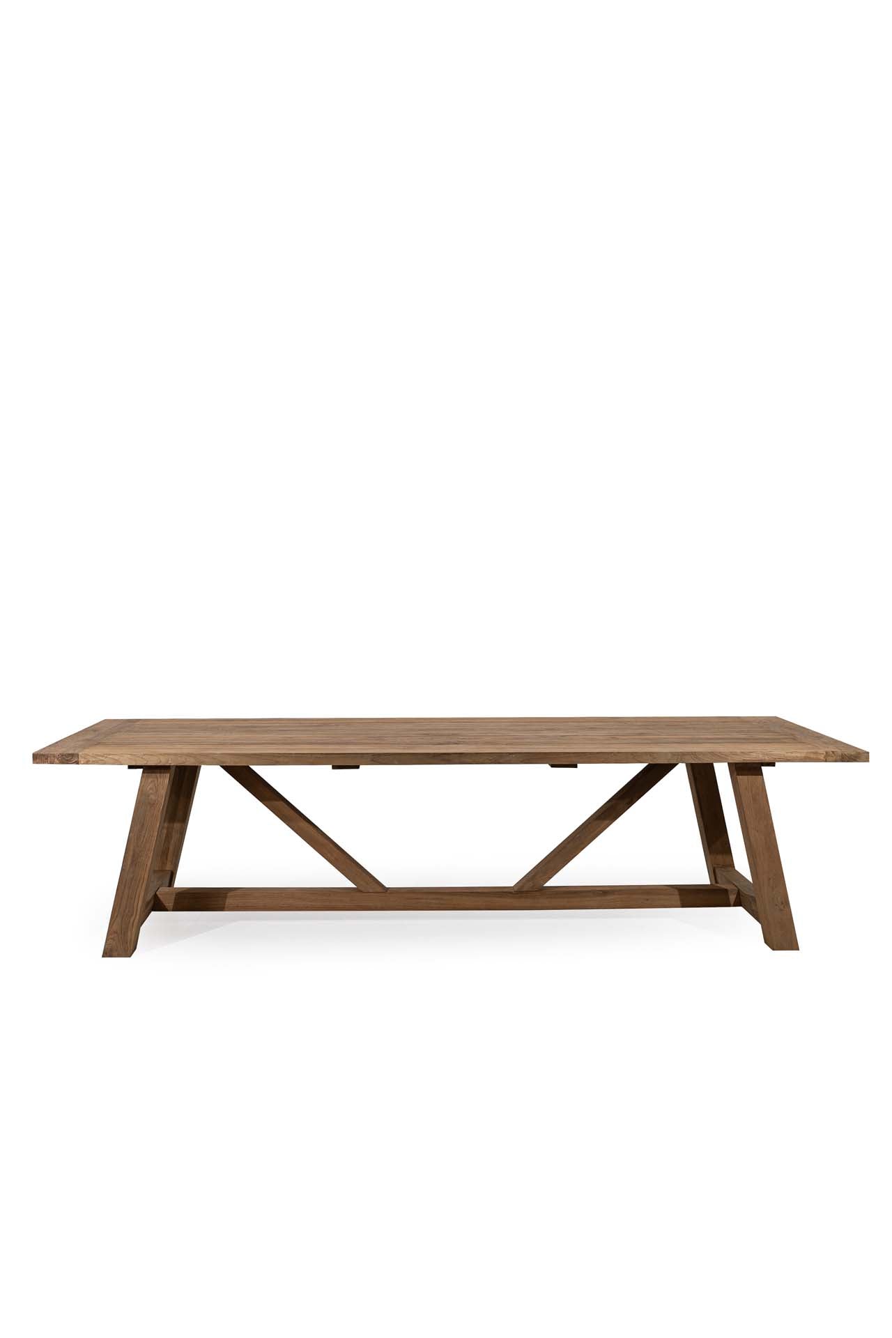 Τραπεζαρία Henley (300x100x77) 0120028