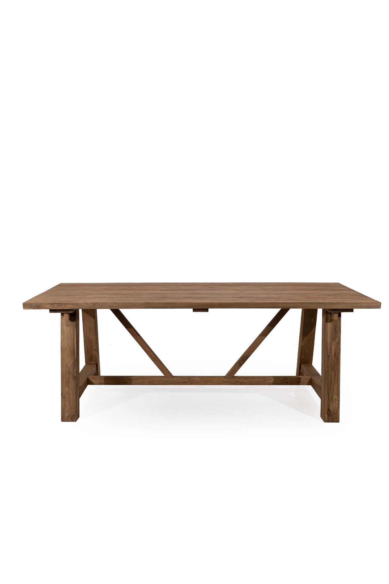 Dining Table Arius (220x100x78) 0120036