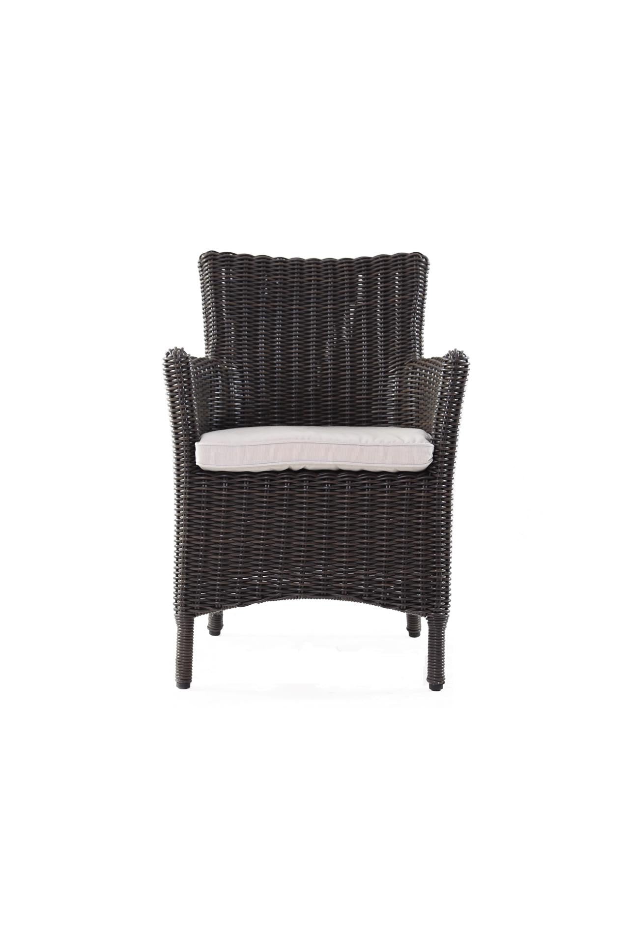 Καρέκλα Rio Black (60x55x85) 0140006
