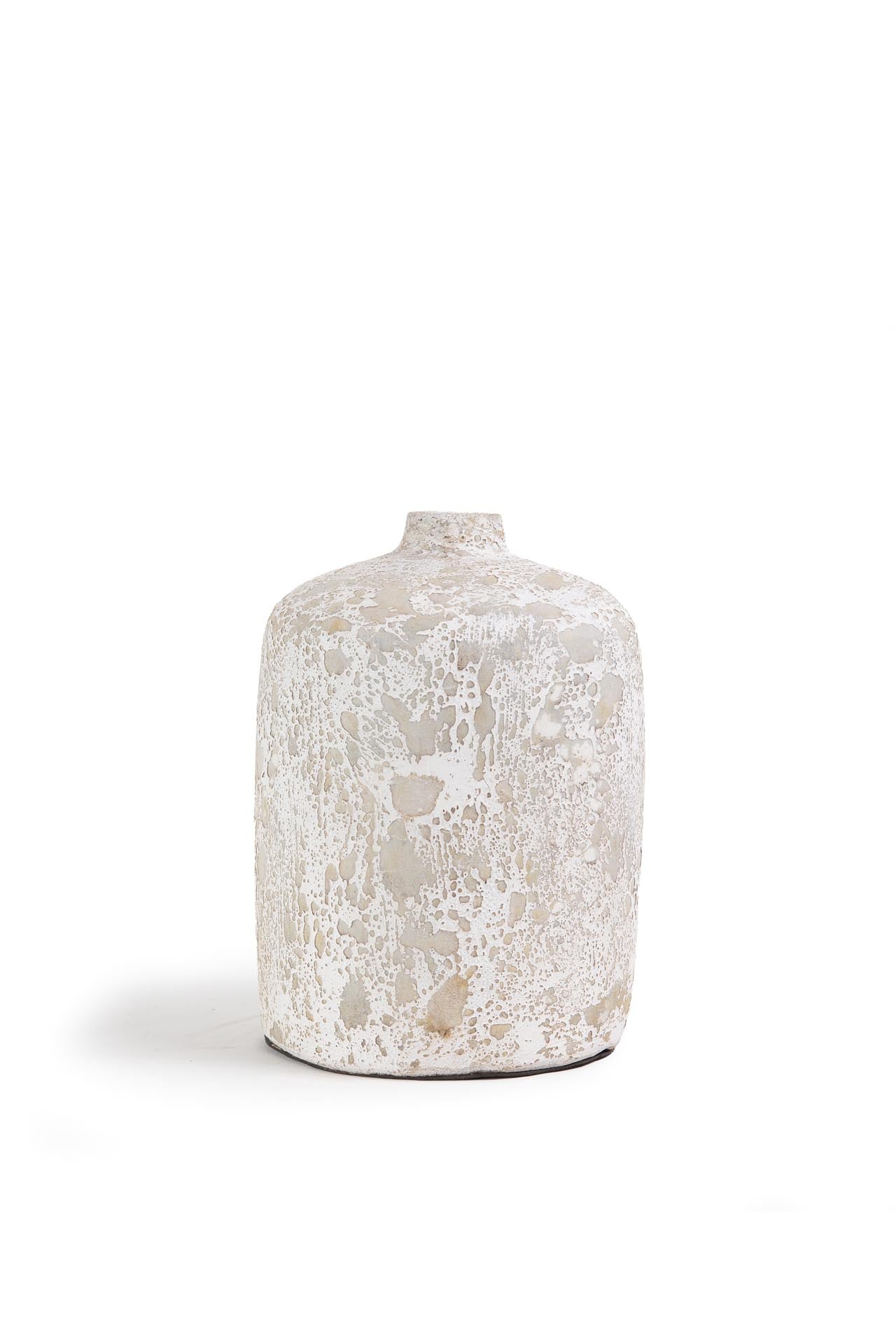 Ceramic Deco Vase Siso Ban White Classic Medium (20x20x32) 0630070
