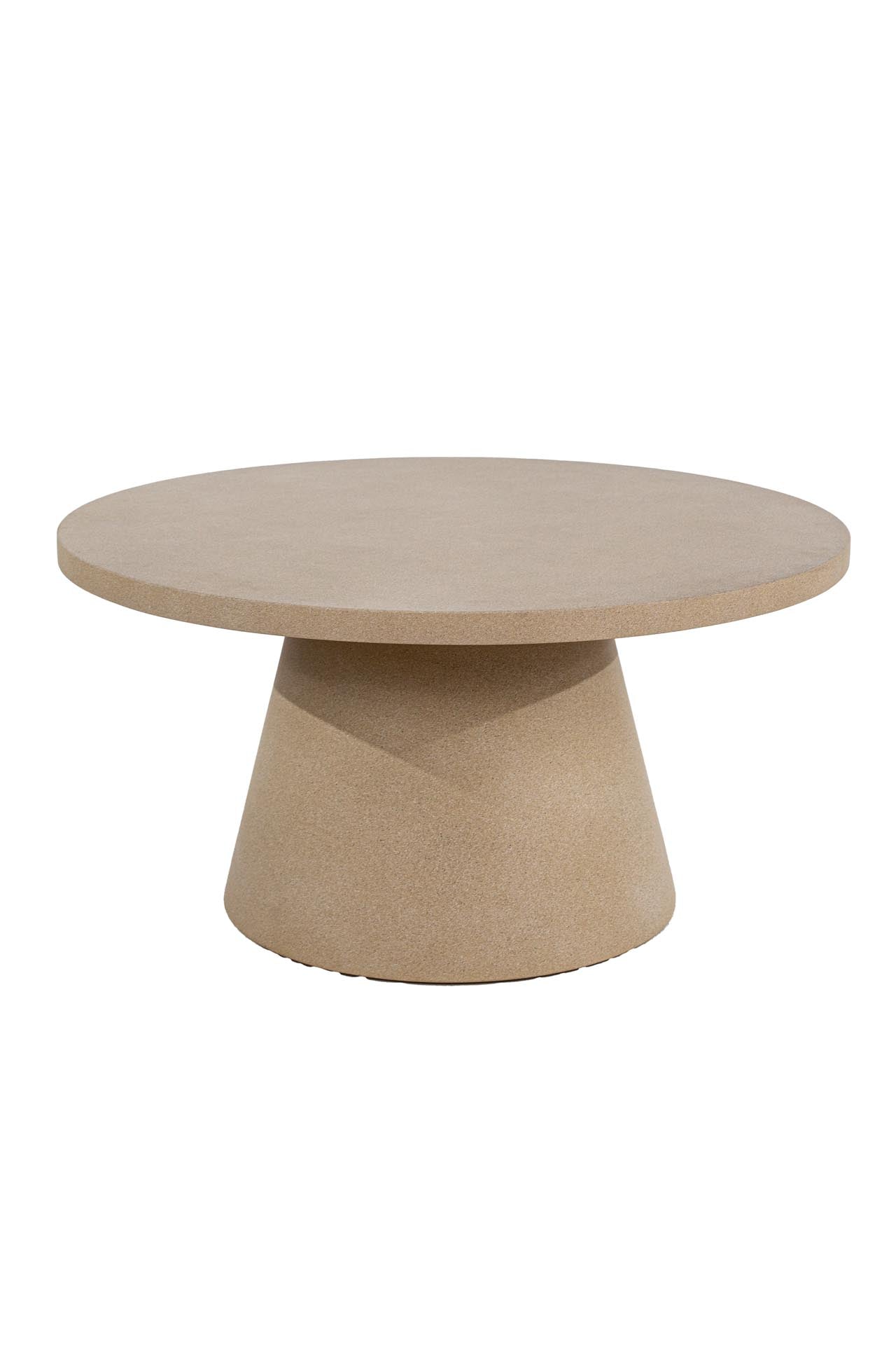 Coffee Table Randel Sand (80x80x40) 0800055