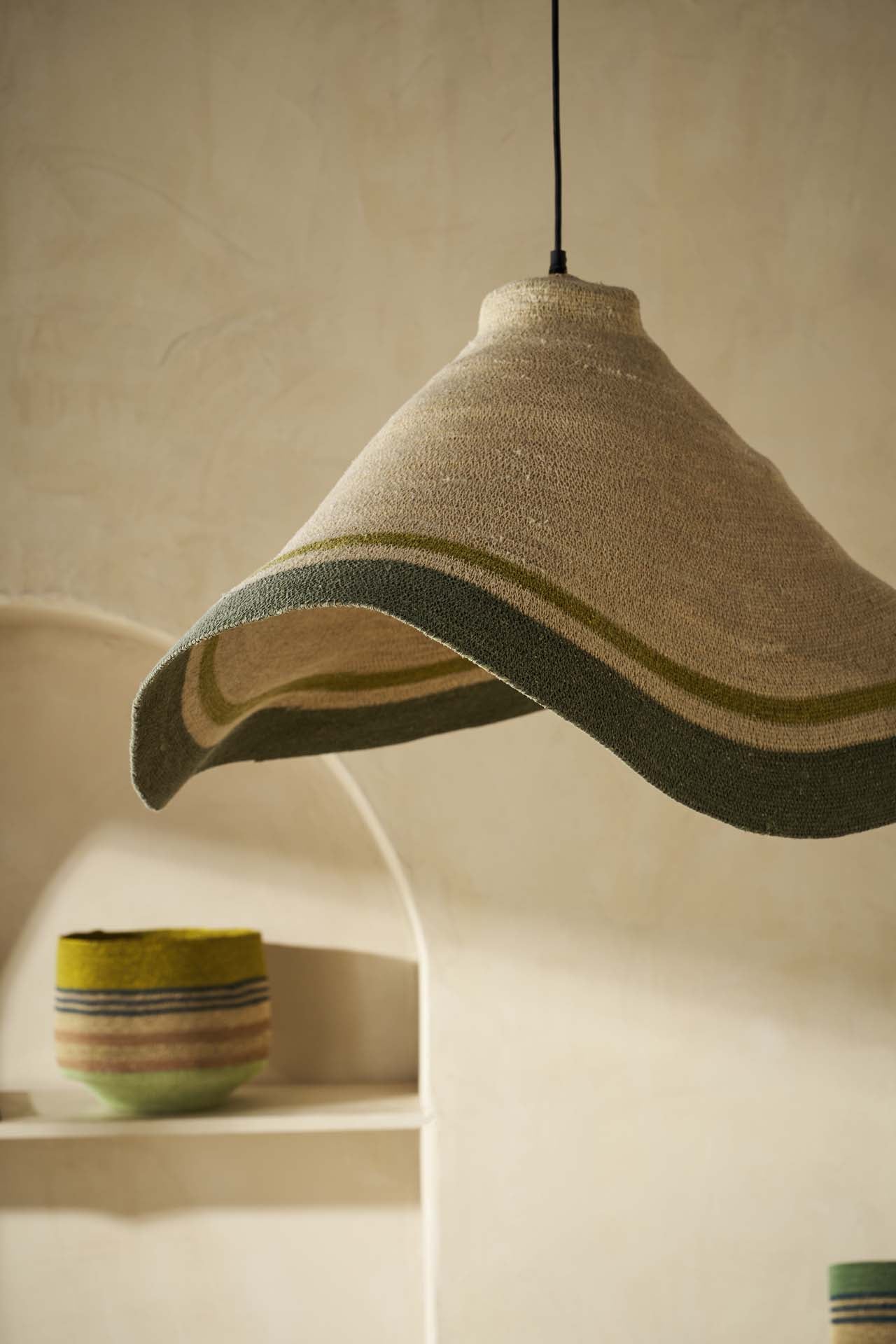 Ceiling Lamp Iguala (88x88x36) 0840012