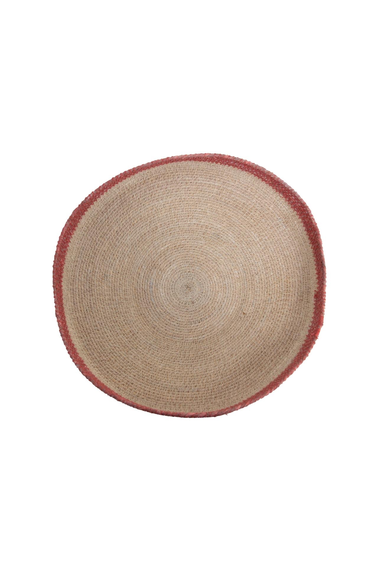 Decorative Plate Zapop (32x32x10) 0840019