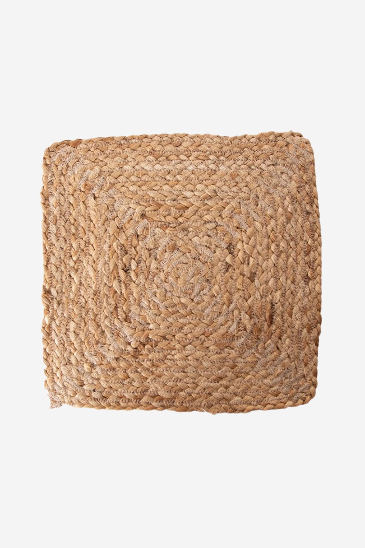 Placemat Jute Square (28x28) 0870061