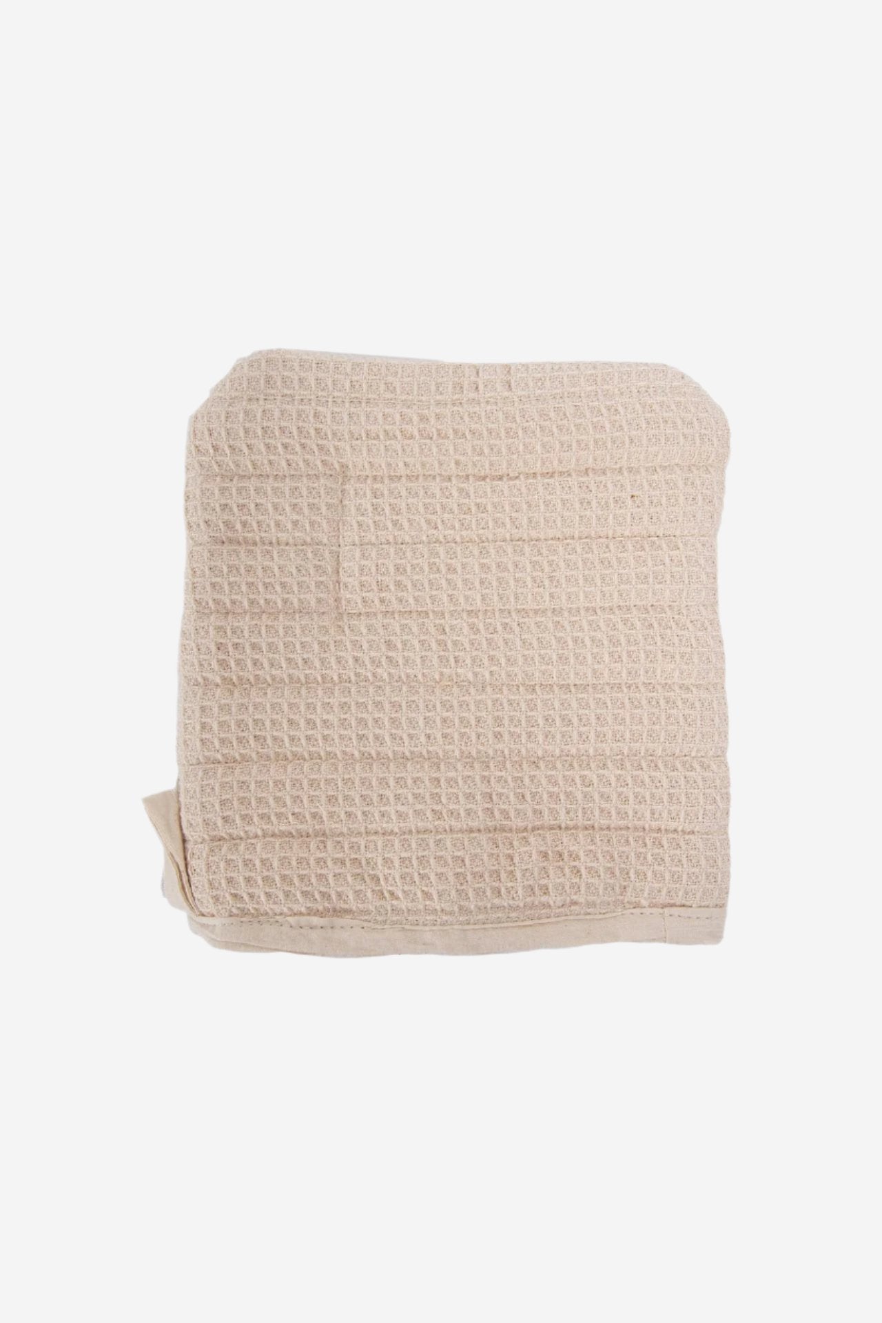 Oven Mitt Toast Waffle Square (18x18) 0870083