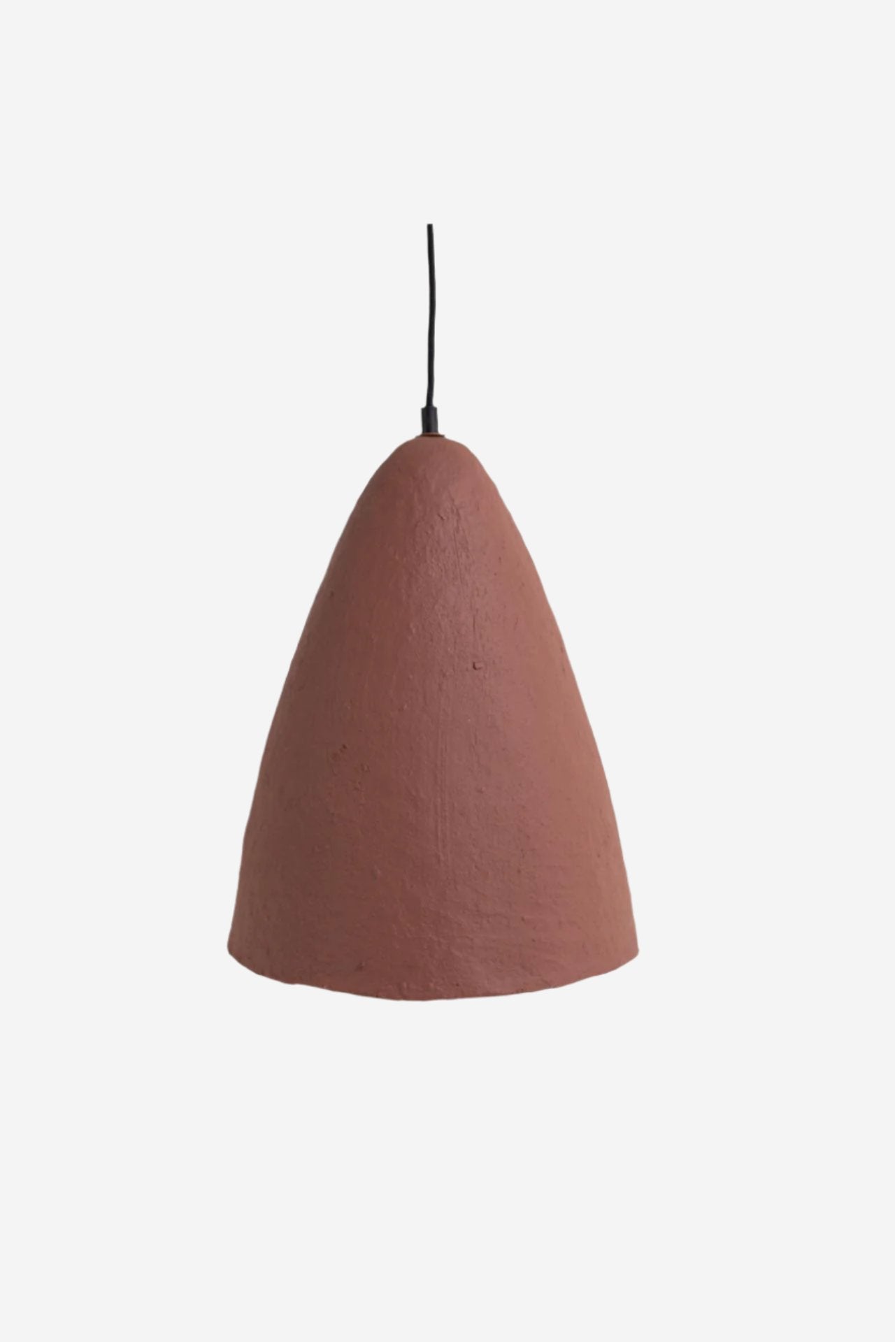Ceiling Lamp Mirinda Terracotta (27x27x40) 0880009