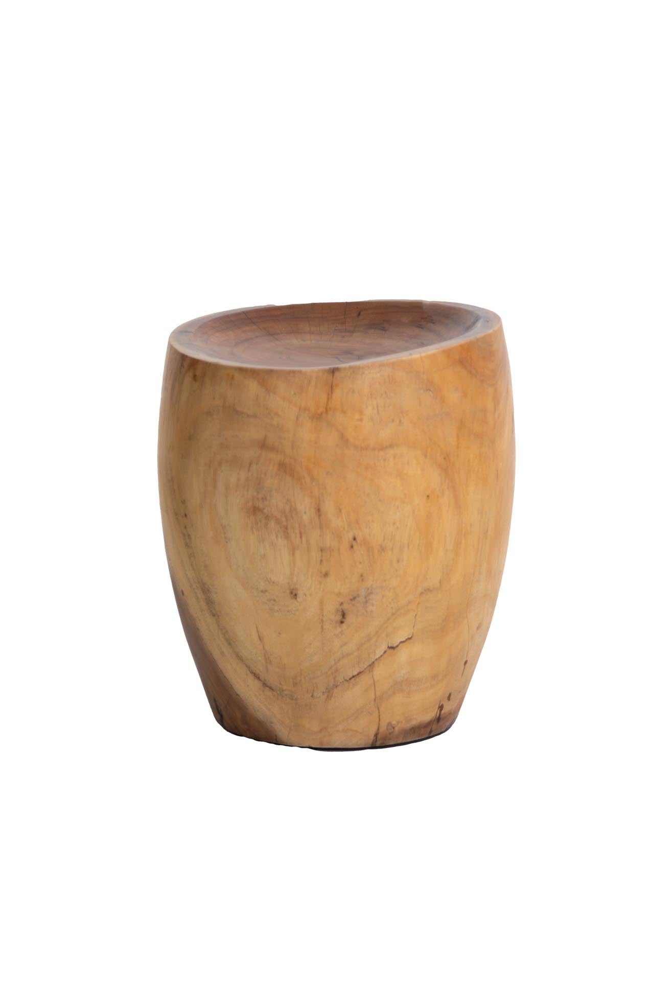 Stool Nual Natural (42x42x54) 0900011