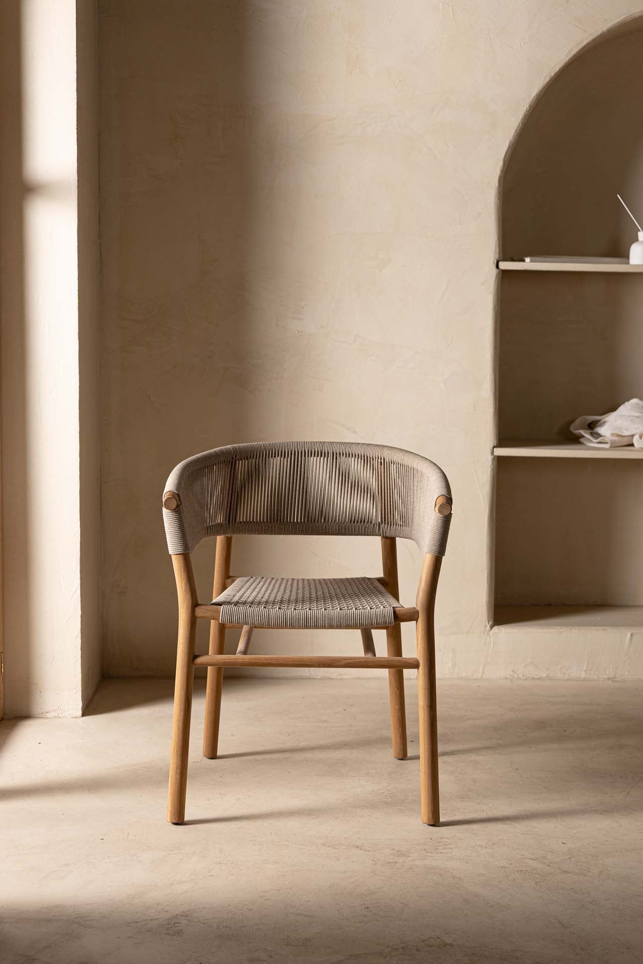 Dining Armchair Talinn (60x54x75) 0940003