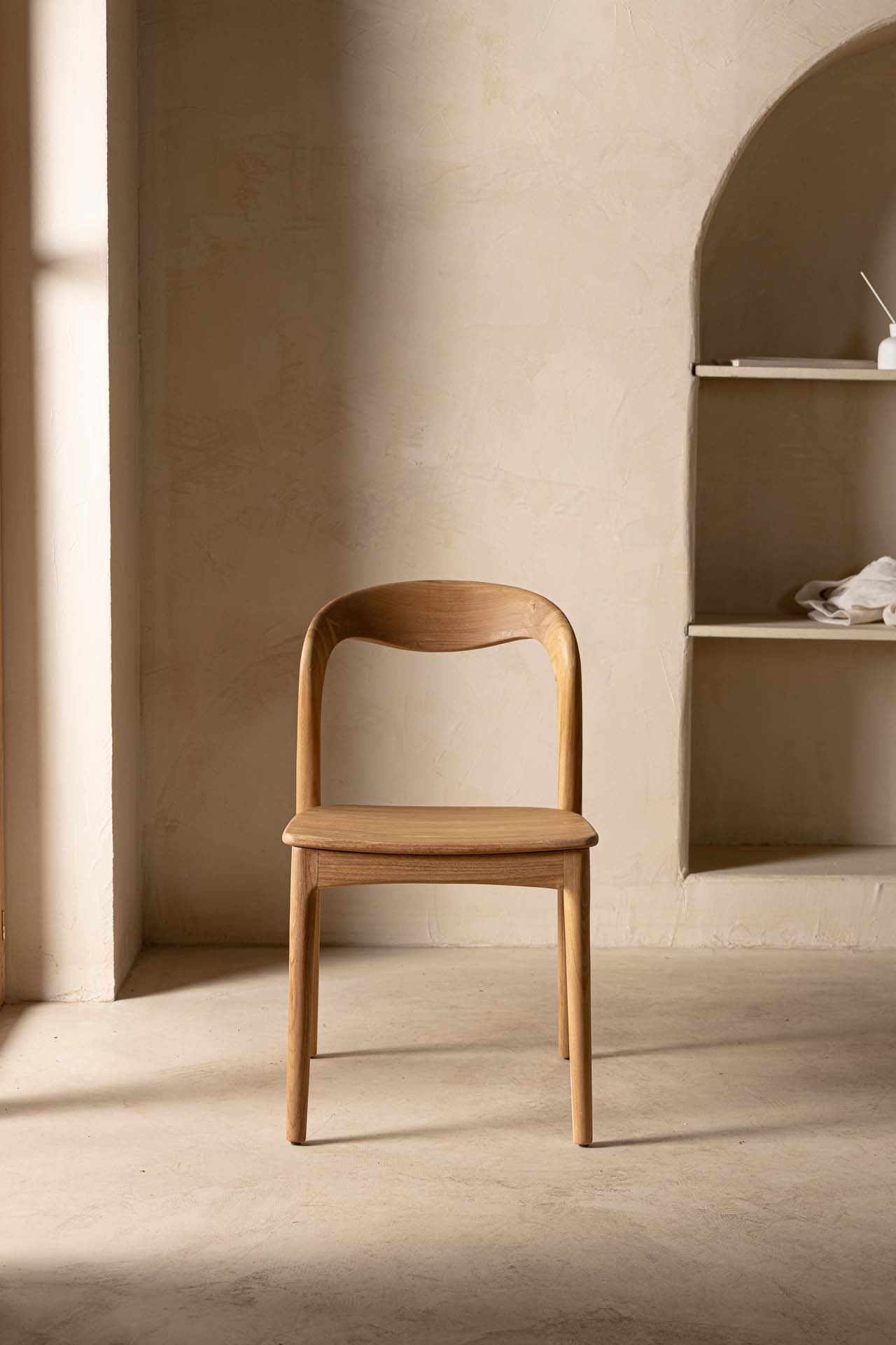 Dining Chair Viet (47x53x82) 0940013