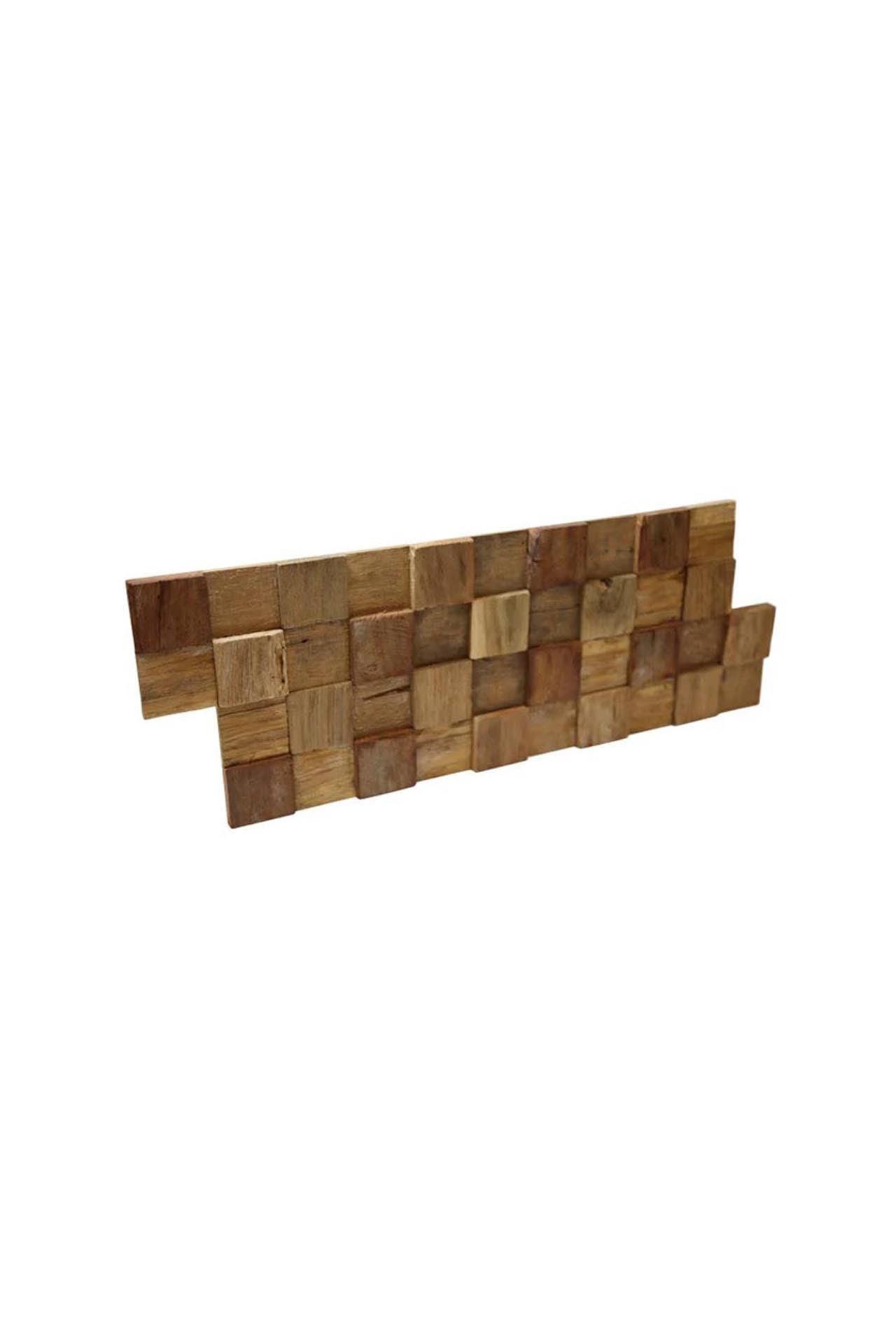 Επένδυση Τοίχου Bellano Teak 49.5x18x2