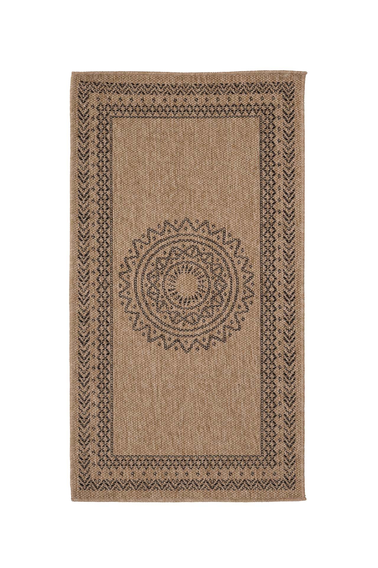Flatweave Rug Avanos 8894 Black