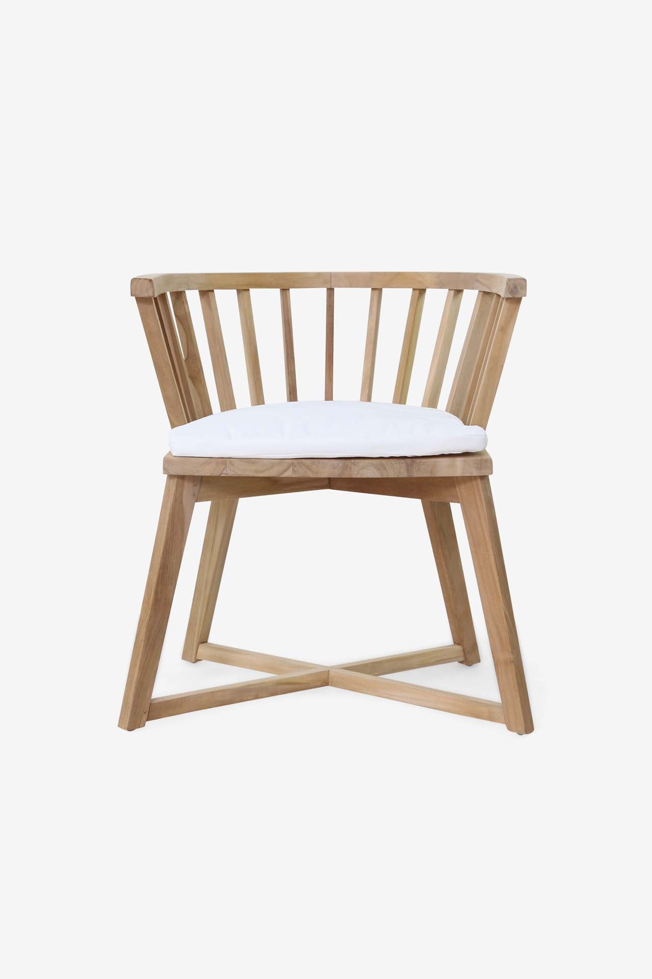 Καρέκλα Sunny (70x62x76) 0060036