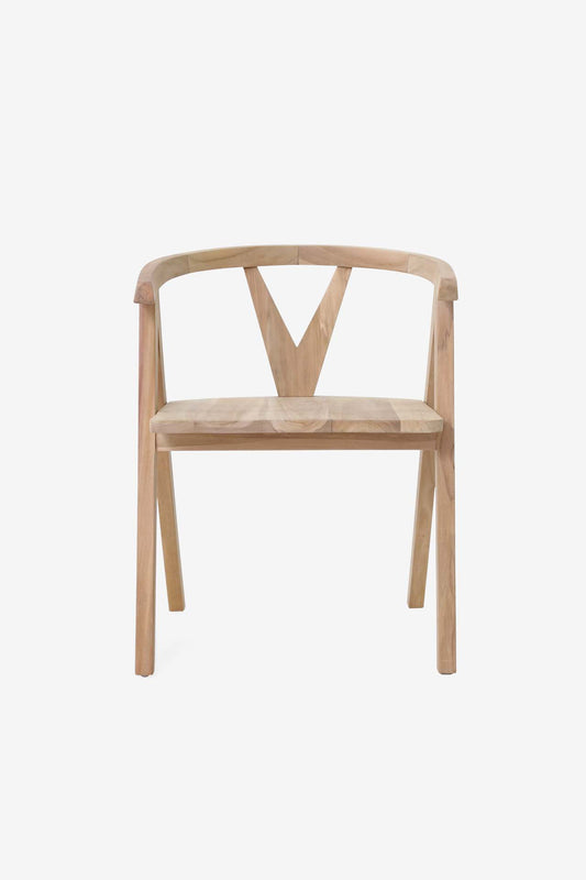 Καρέκλα Frog (55x54x73) 0060037