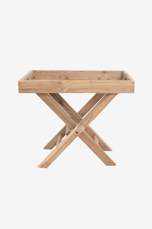 Βοηθητικό Τραπέζι Sanak (70x45x60) 0060110