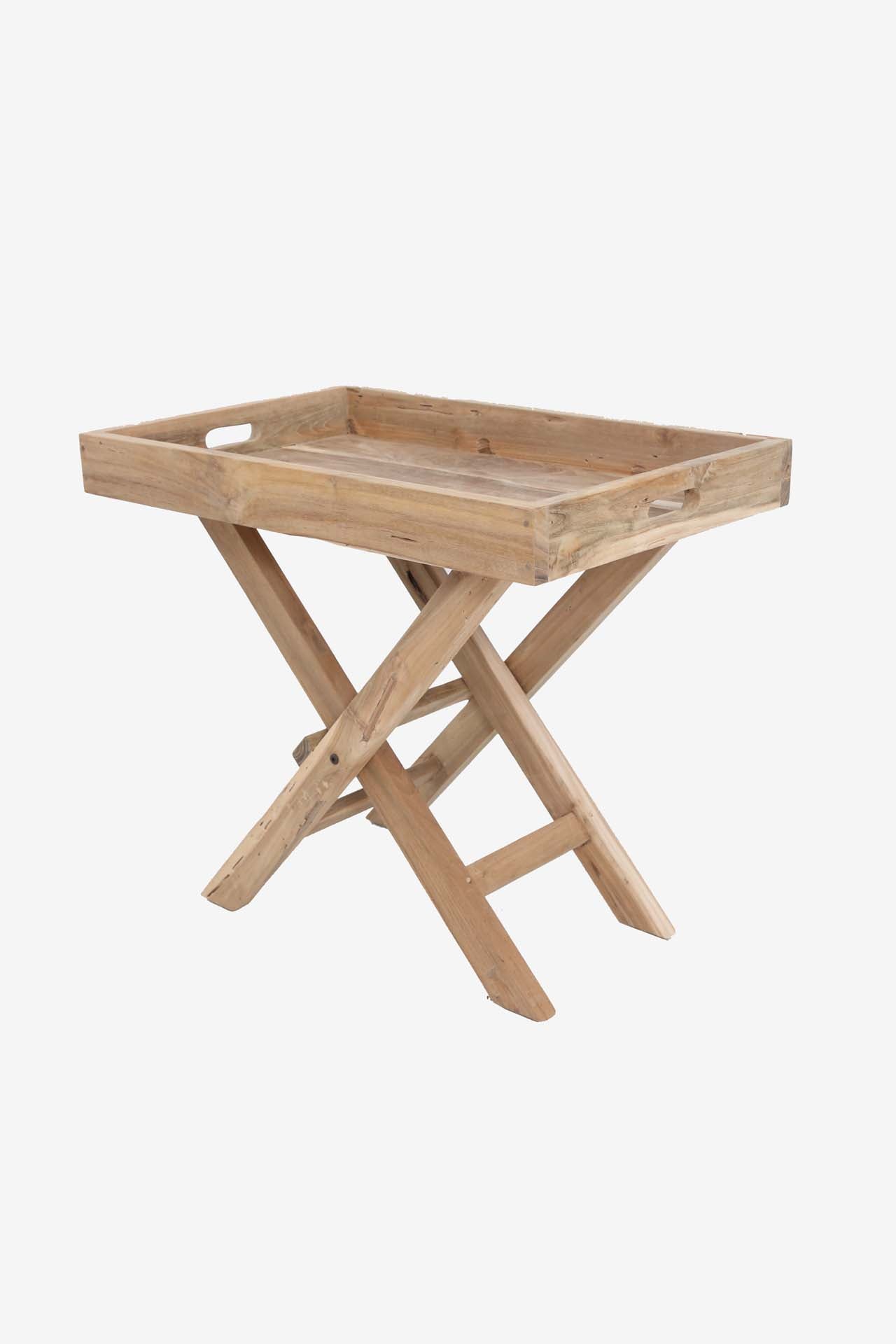 Βοηθητικό Τραπέζι Sanak (70x45x60) 0060110