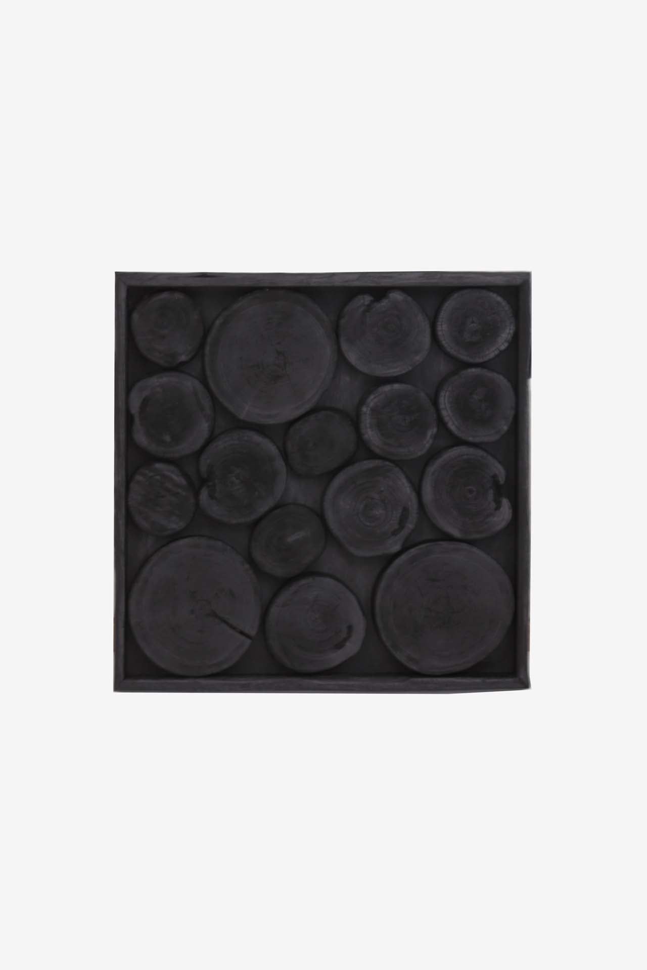 Wall Deco Kimmy (60x5x60) 0060133