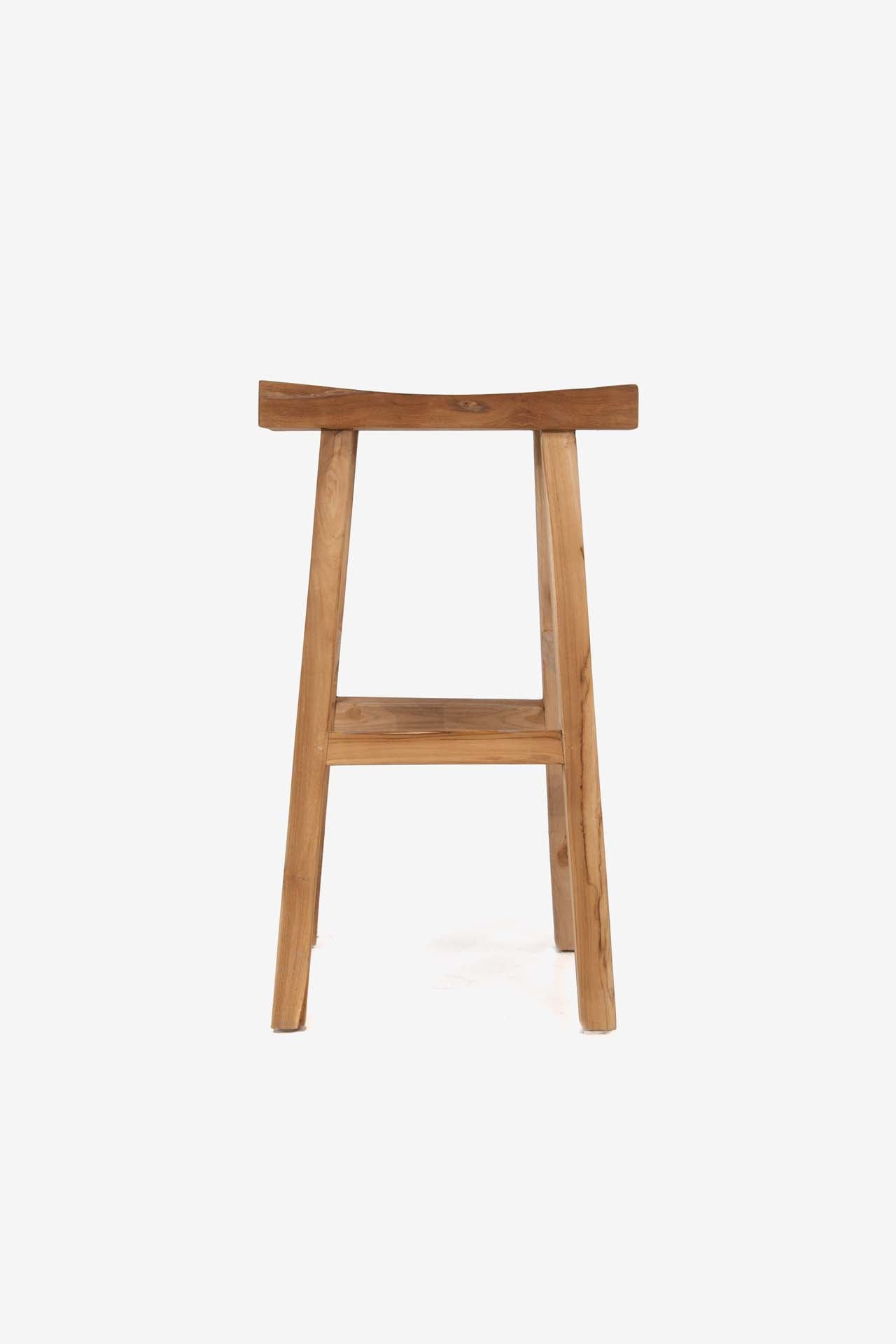 Bar Stool Straw (43x39x72) 0060267