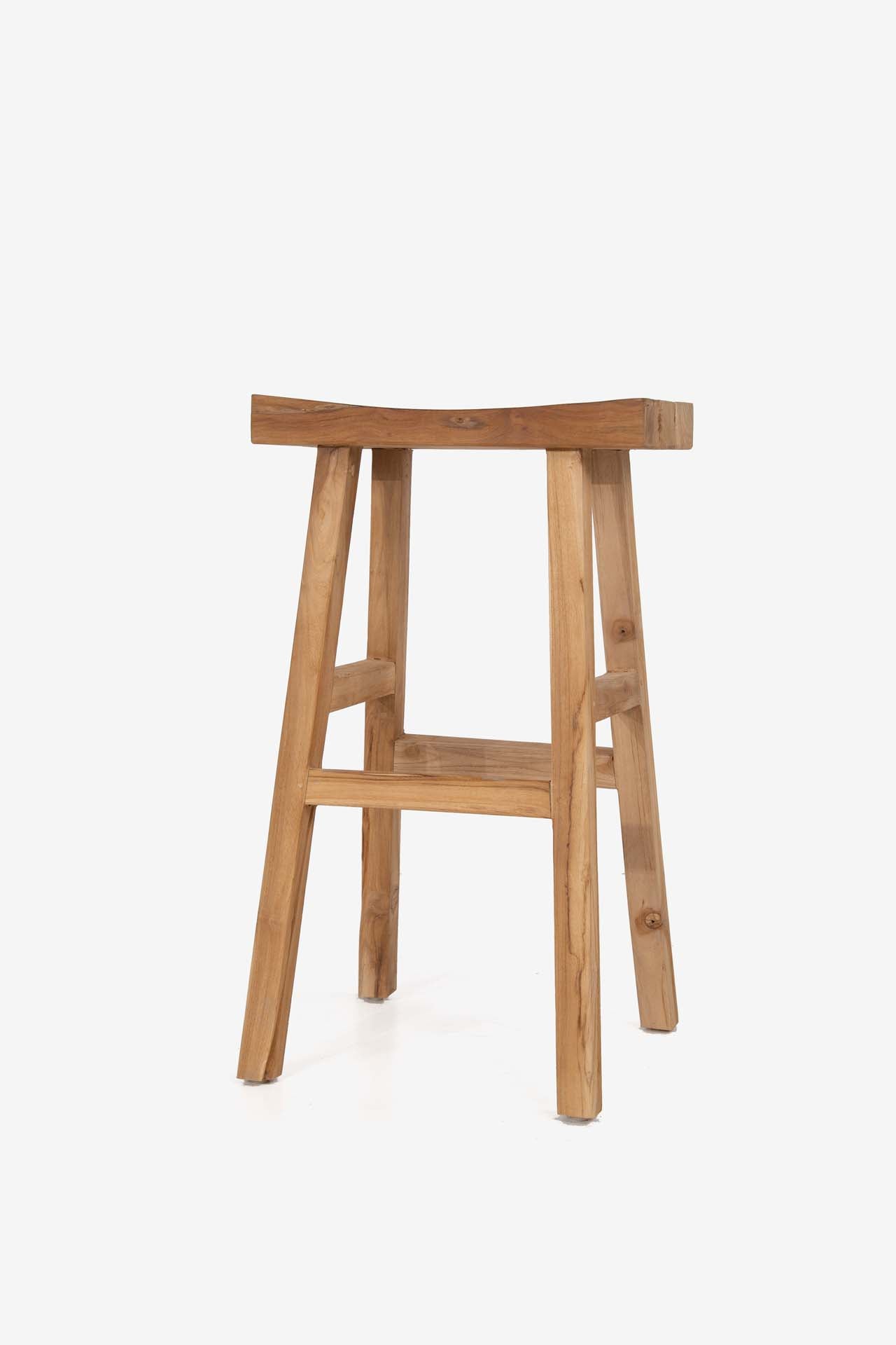 Bar Stool Straw (43x39x72) 0060267