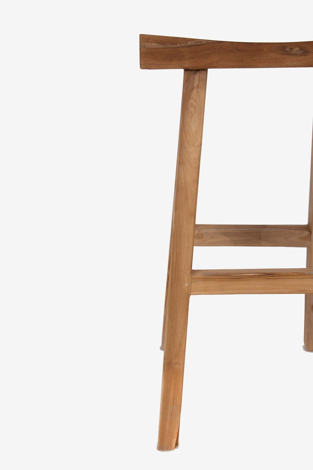 Bar Stool Straw (43x39x72) 0060267