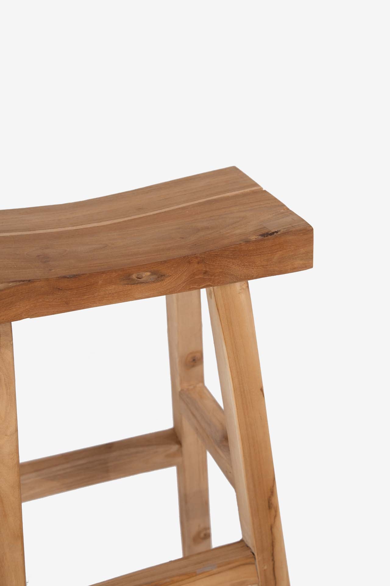 Bar Stool Straw (43x39x72) 0060267