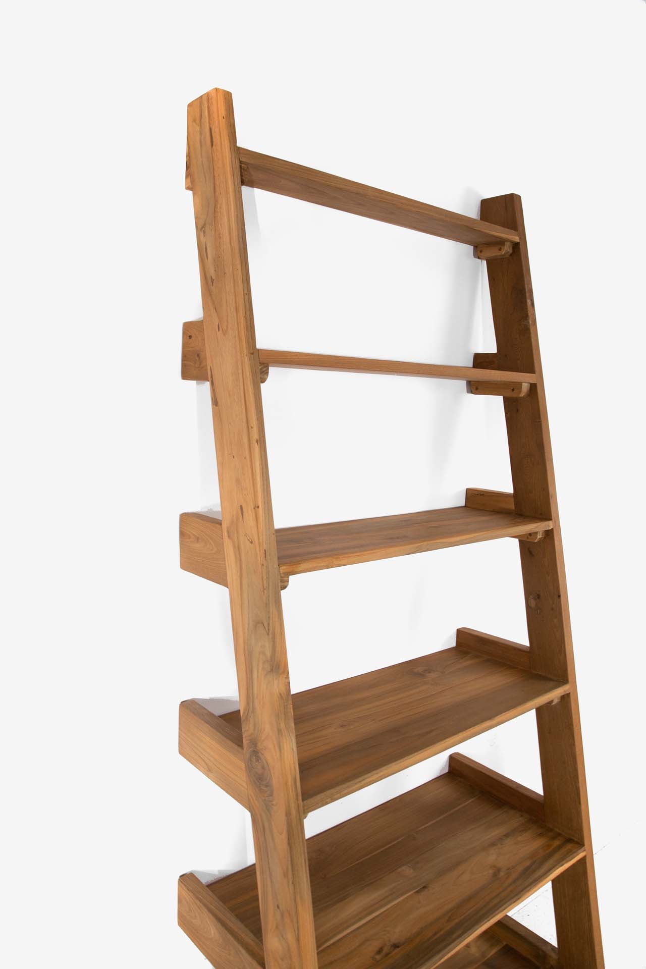 Shelf Rack Nelia (75x47x184) 006344