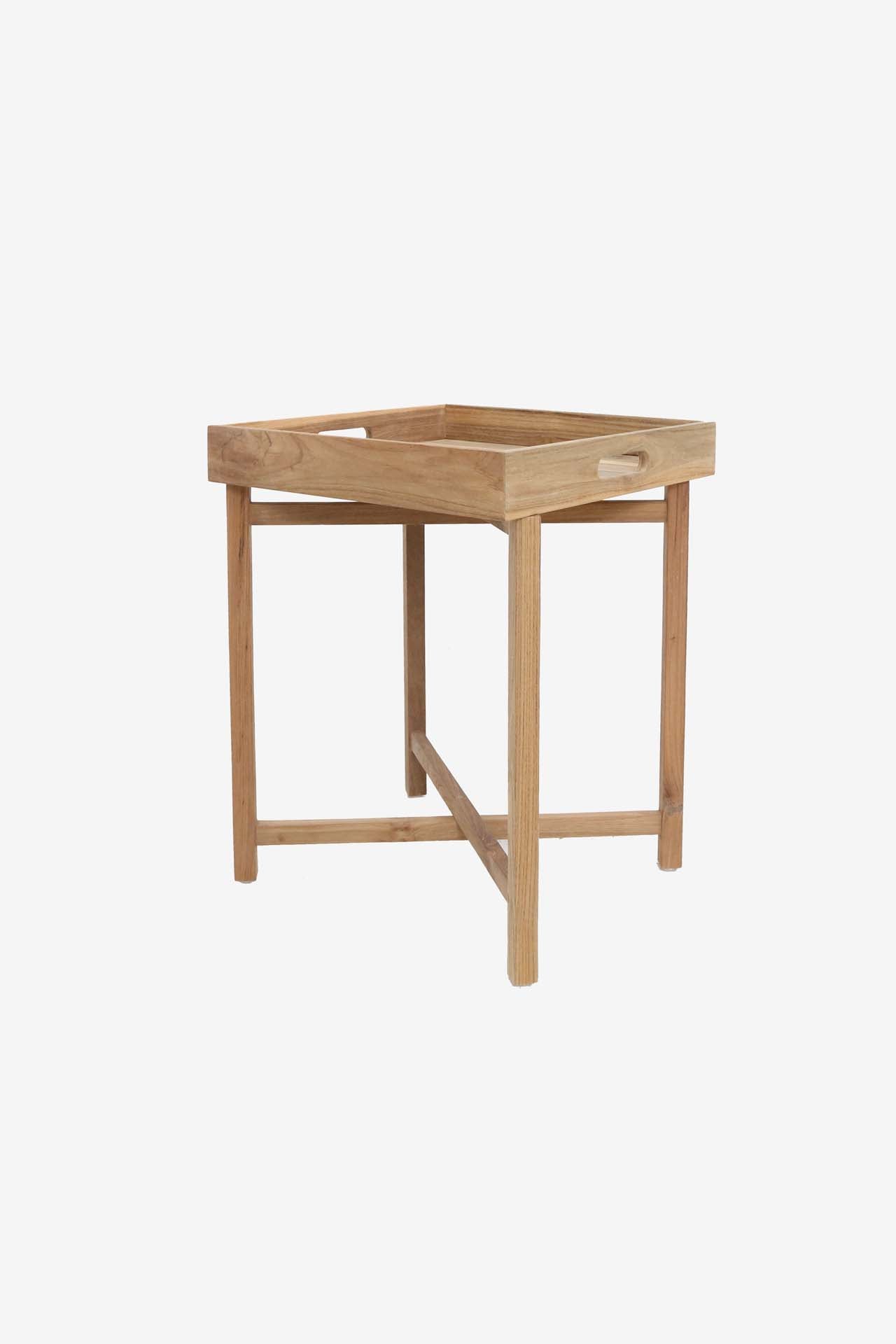 Βοηθητικό Τραπέζι Tray (50x50x66) 0060352