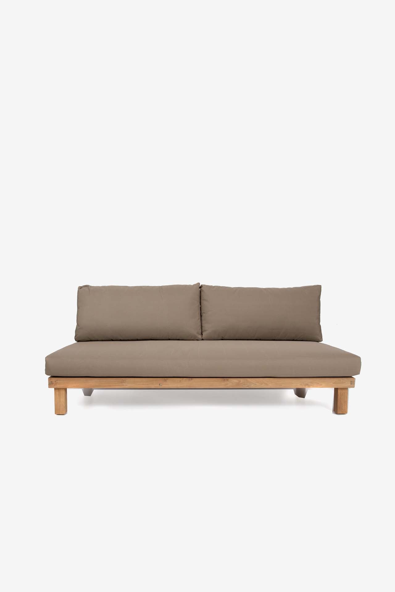 Καναπές Τριθέσιος Noniva (180x88x69) 0060484