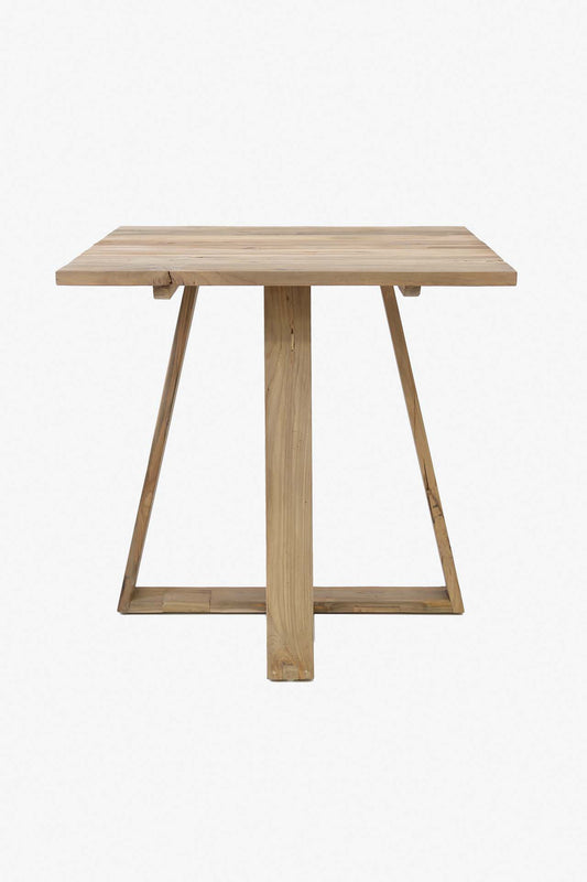 Τραπέζι Bistro Oustan (80x80x77cm) 0060538