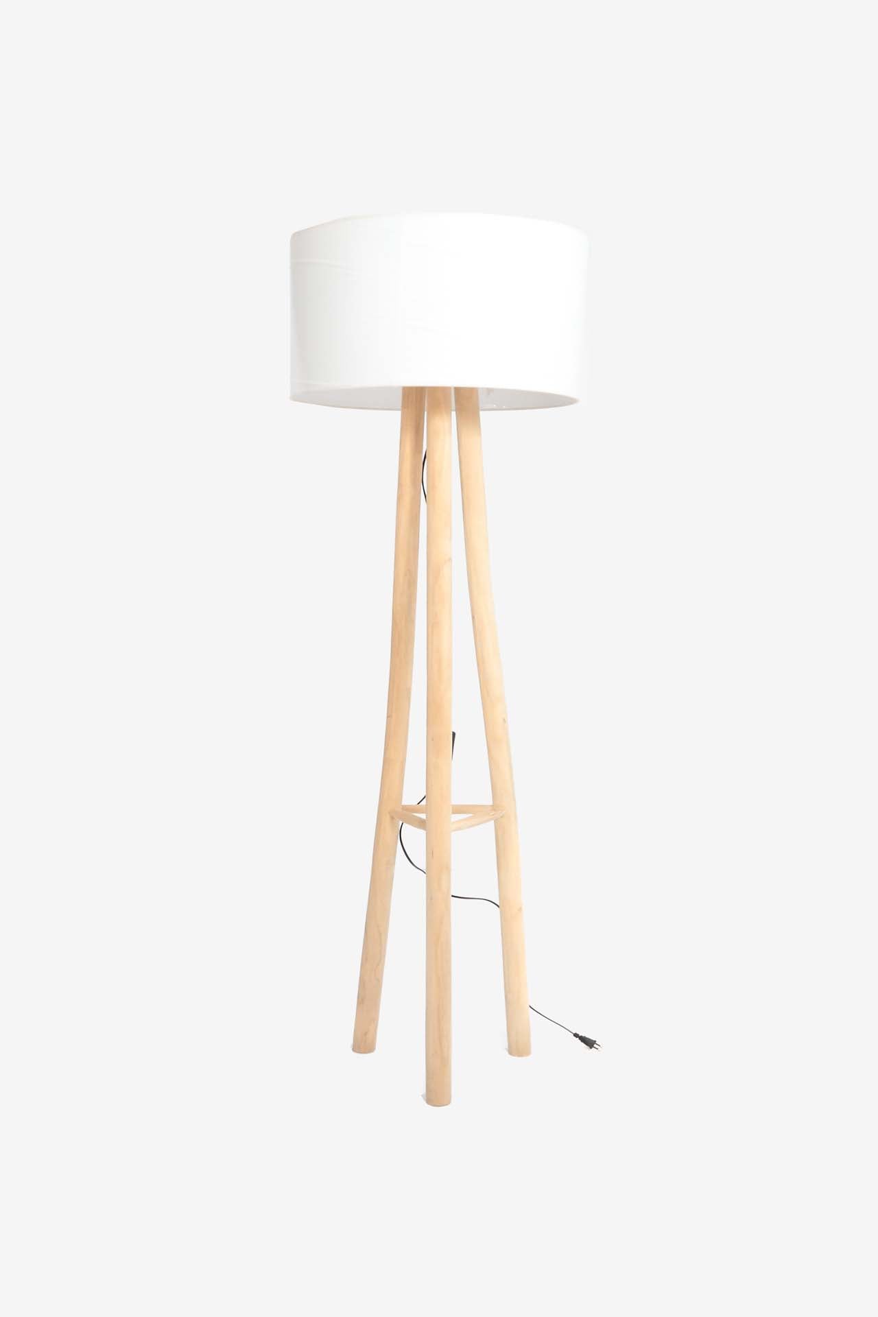 Φωτιστικό Δαπέδου Ilia (45x45x178) 0060561