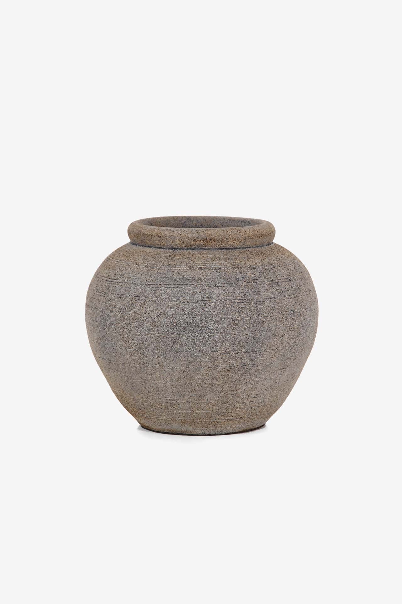 Deco Vase Anade Low (29x24) 0060568