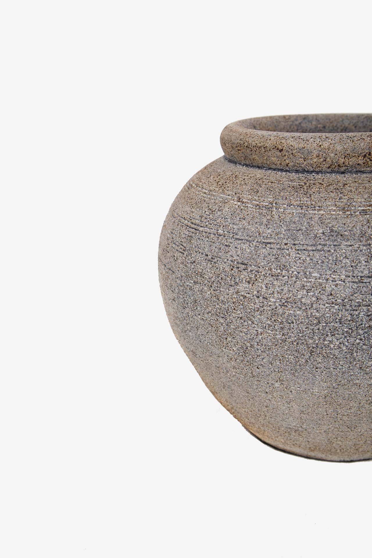 Deco Vase Anade Low (29x24) 0060568