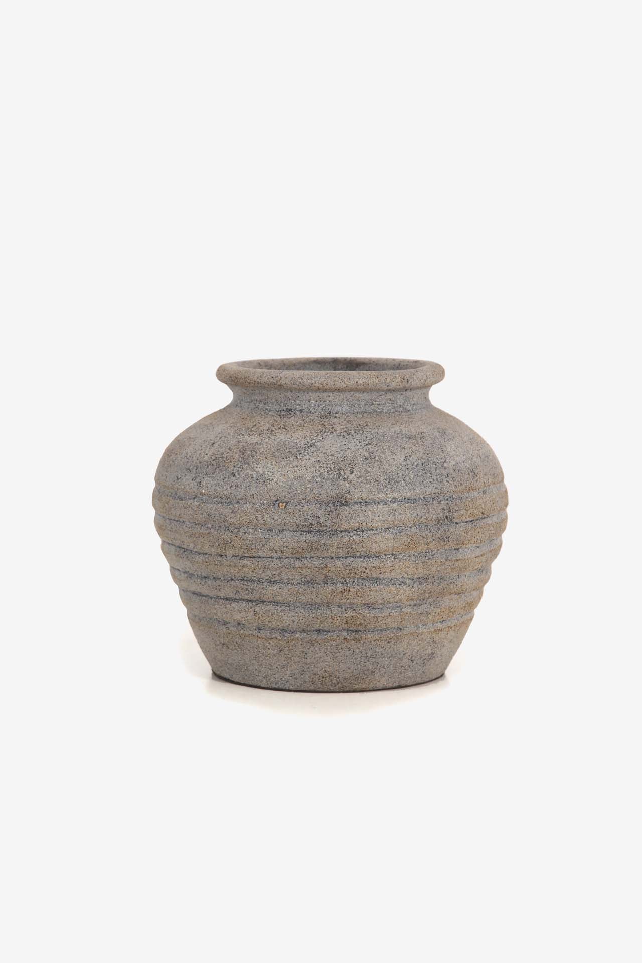 Deco Vase Anade Fat (36x33) 0060569