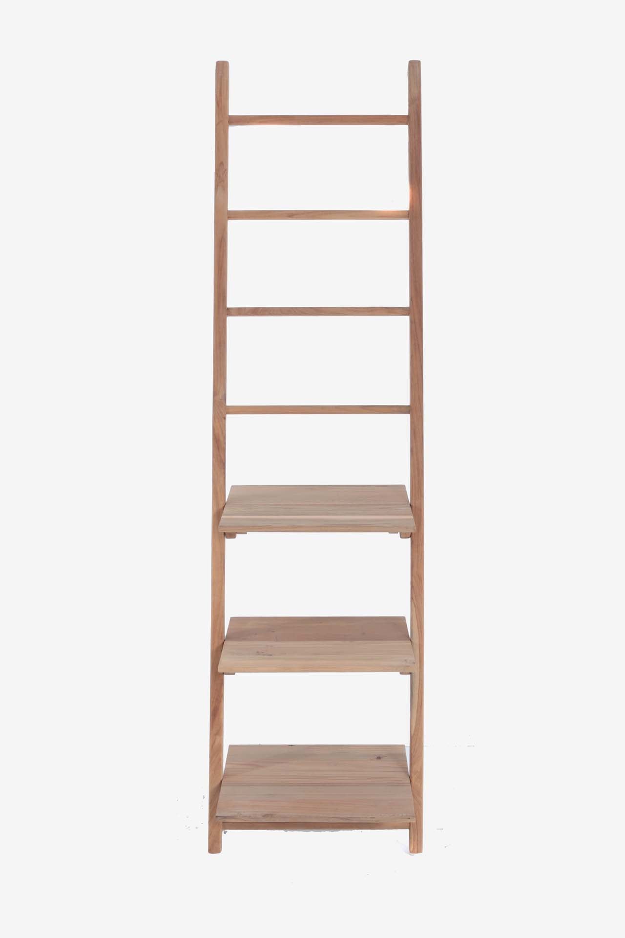 Ραφιέρα Sampa (40x30x180) 0060589