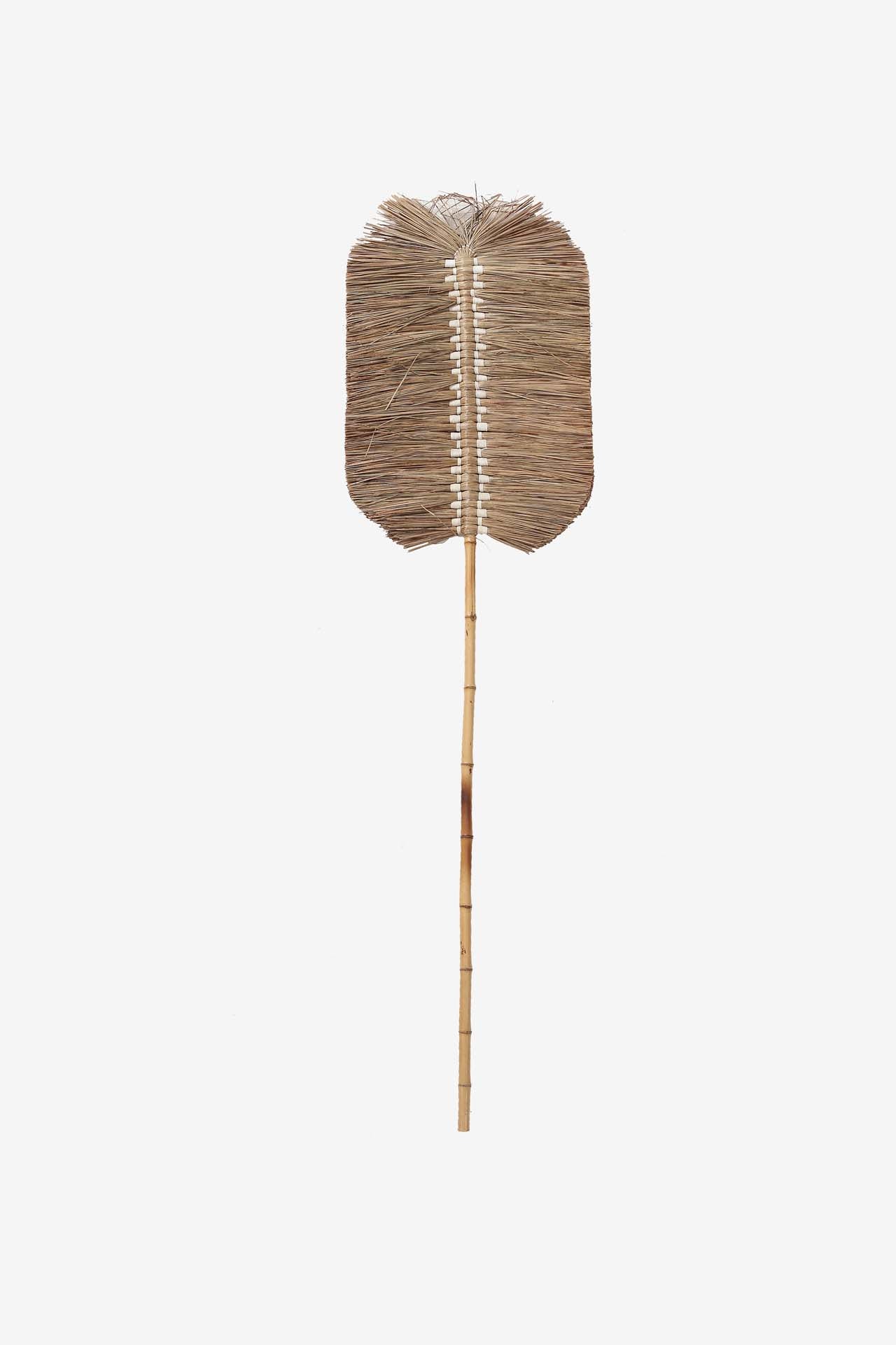 Διακοσμητικό τοίχου Leaf White (56x5x220) 0060593