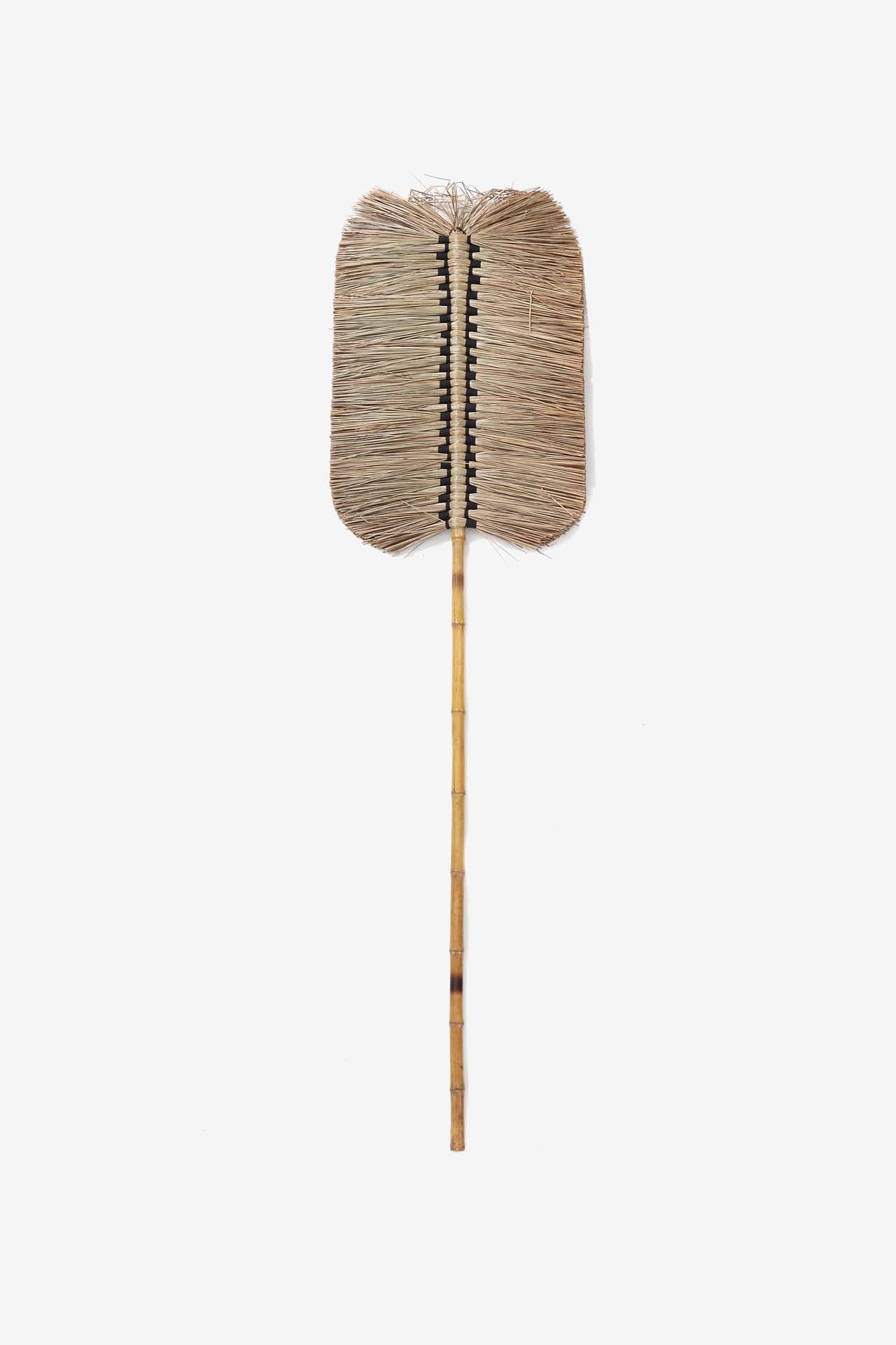 Διακοσμητικό τοίχου Leaf Black (56x5x220) 0060594