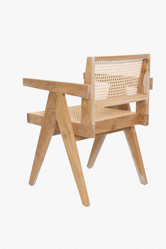 Καρέκλα με μπράτσα Spark (53x57x80) 0060618