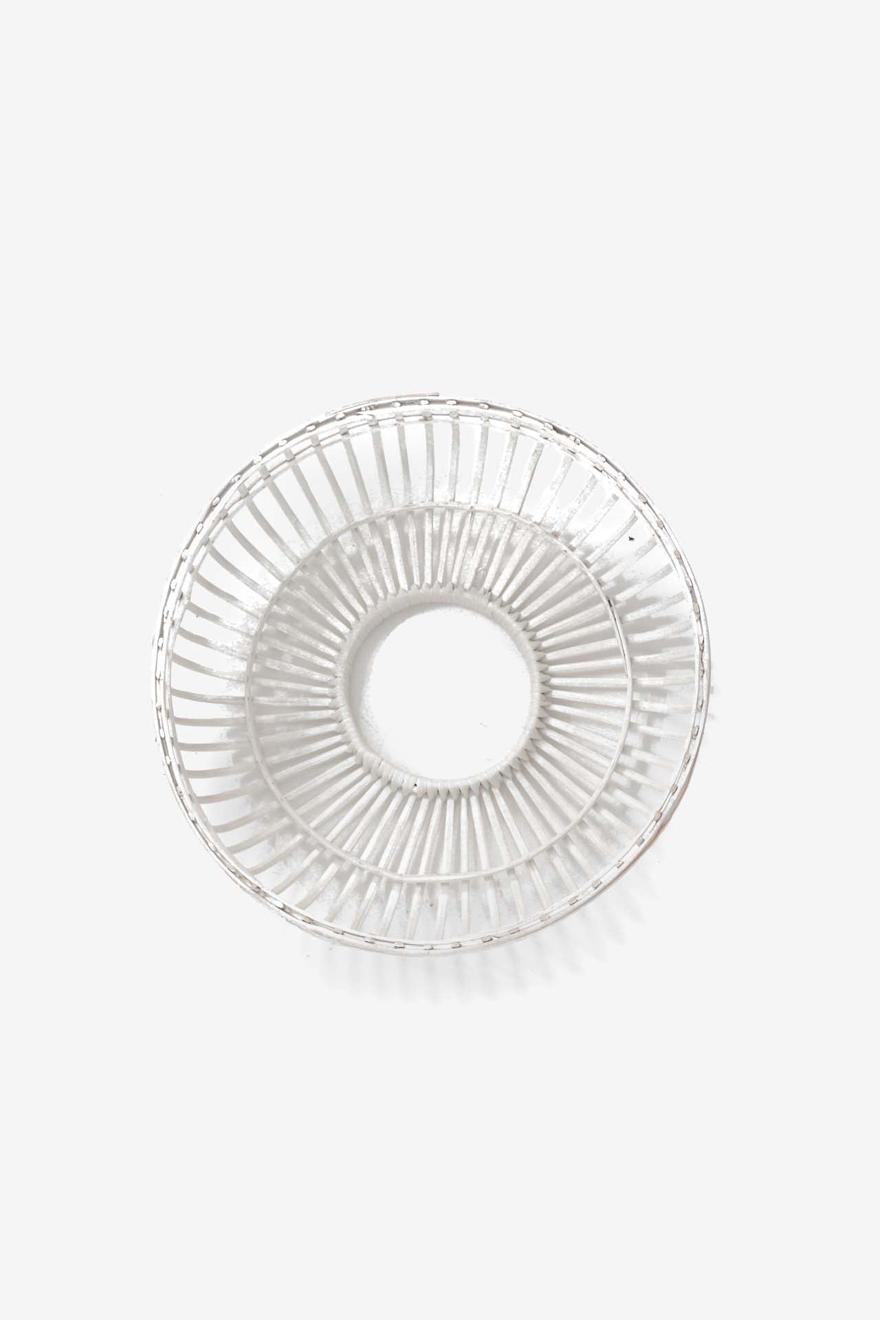 Διακοσμητικό Τοίχου Nevio White Medium (55x16) 0060638