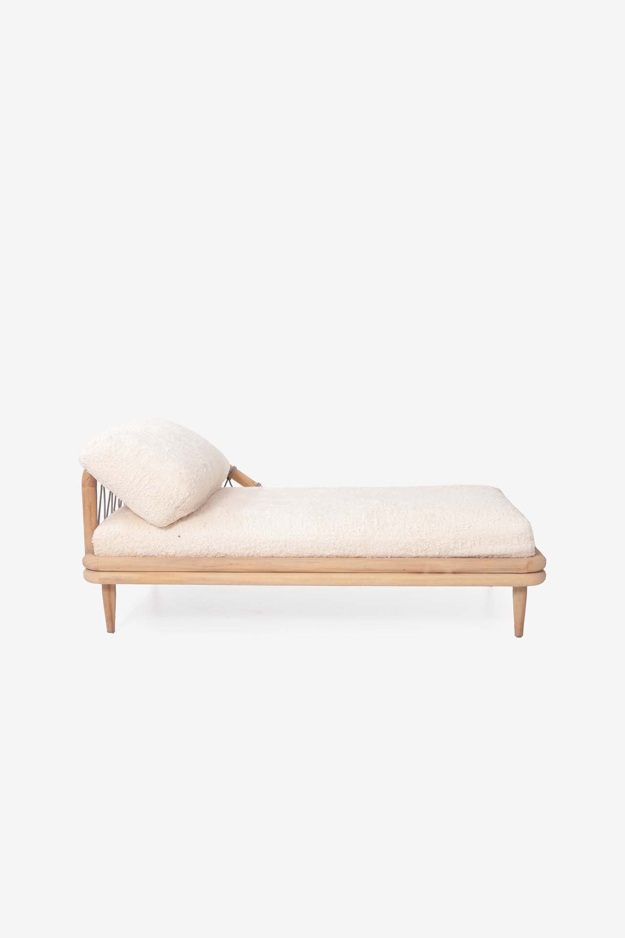 Lounger Norton Right (85x165x62) 0060770